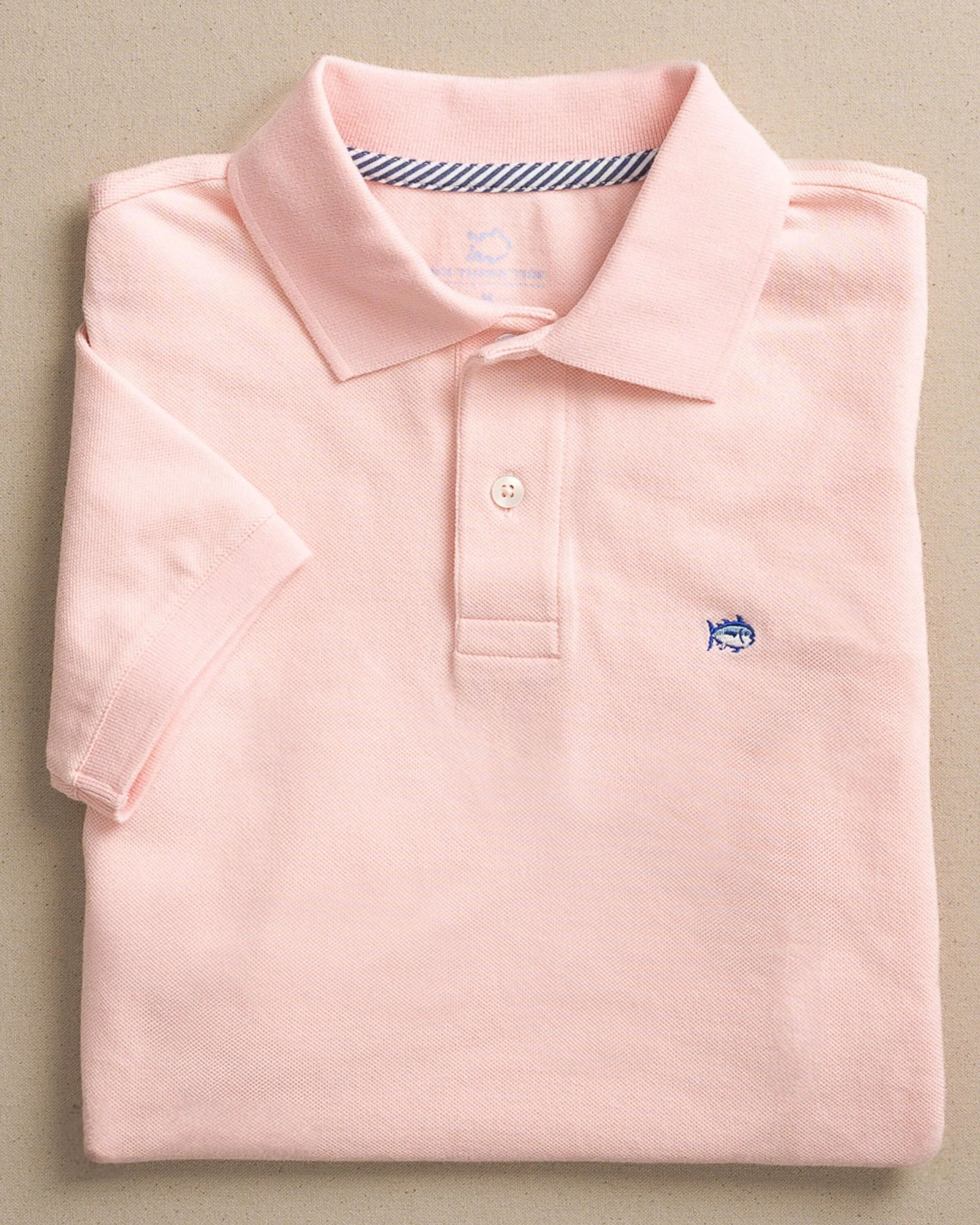 Boys Skipjack Polo Shirt