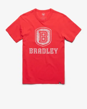 BRADLEY BRAVES PREMIER '47 FRANKLIN TEE