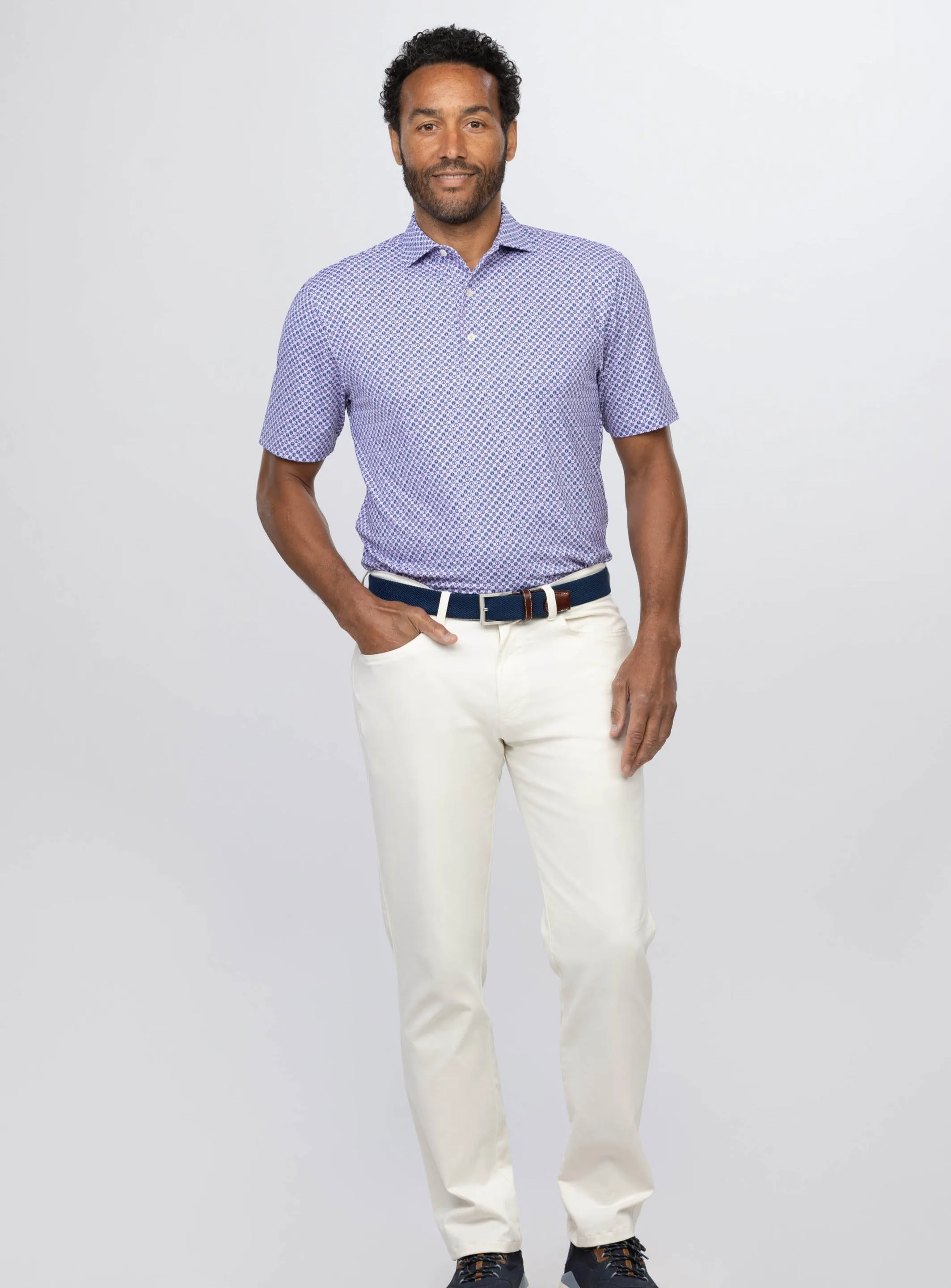 Brew Performance Polo