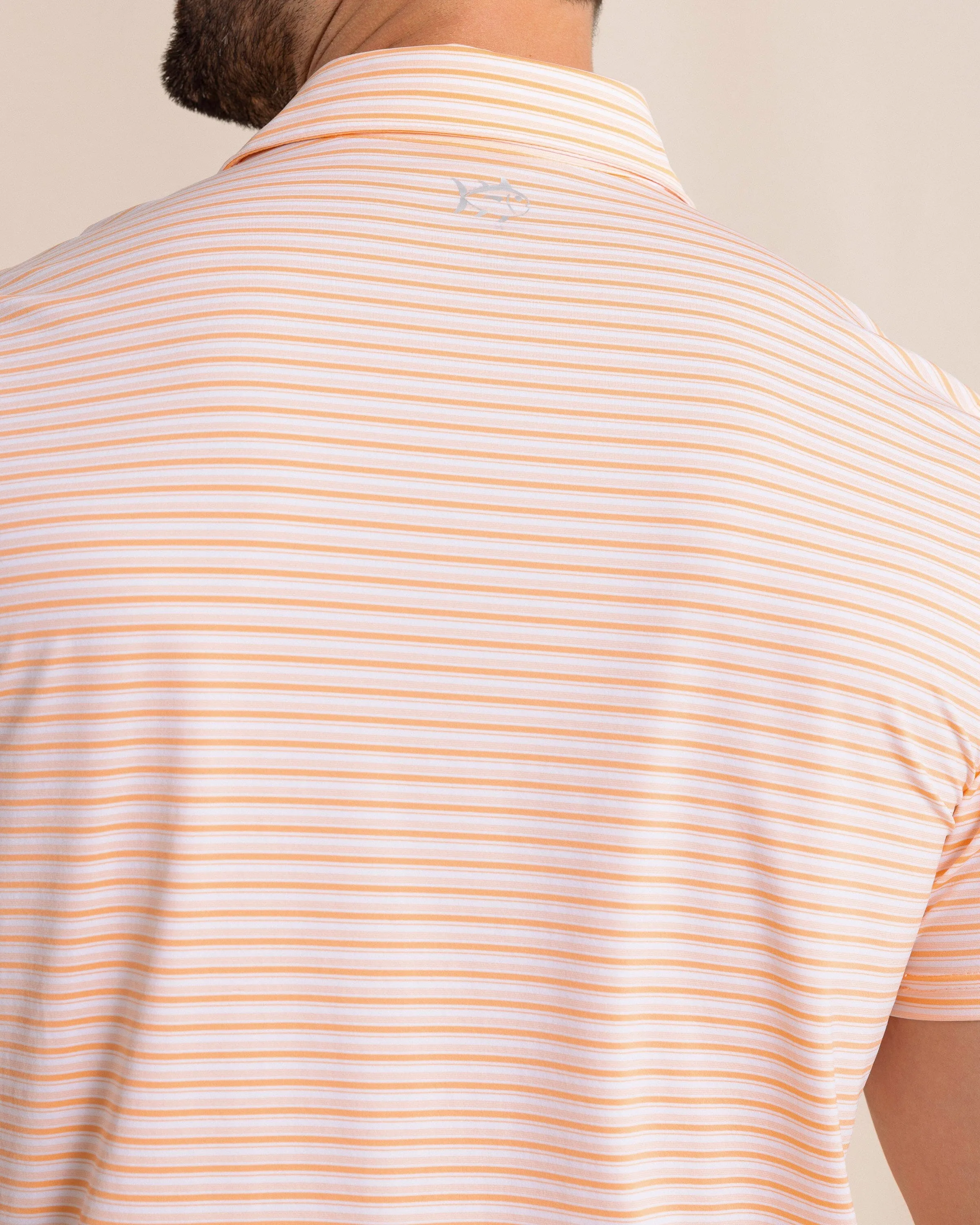 brrr°®-eeze Breezy Point Stripe Polo