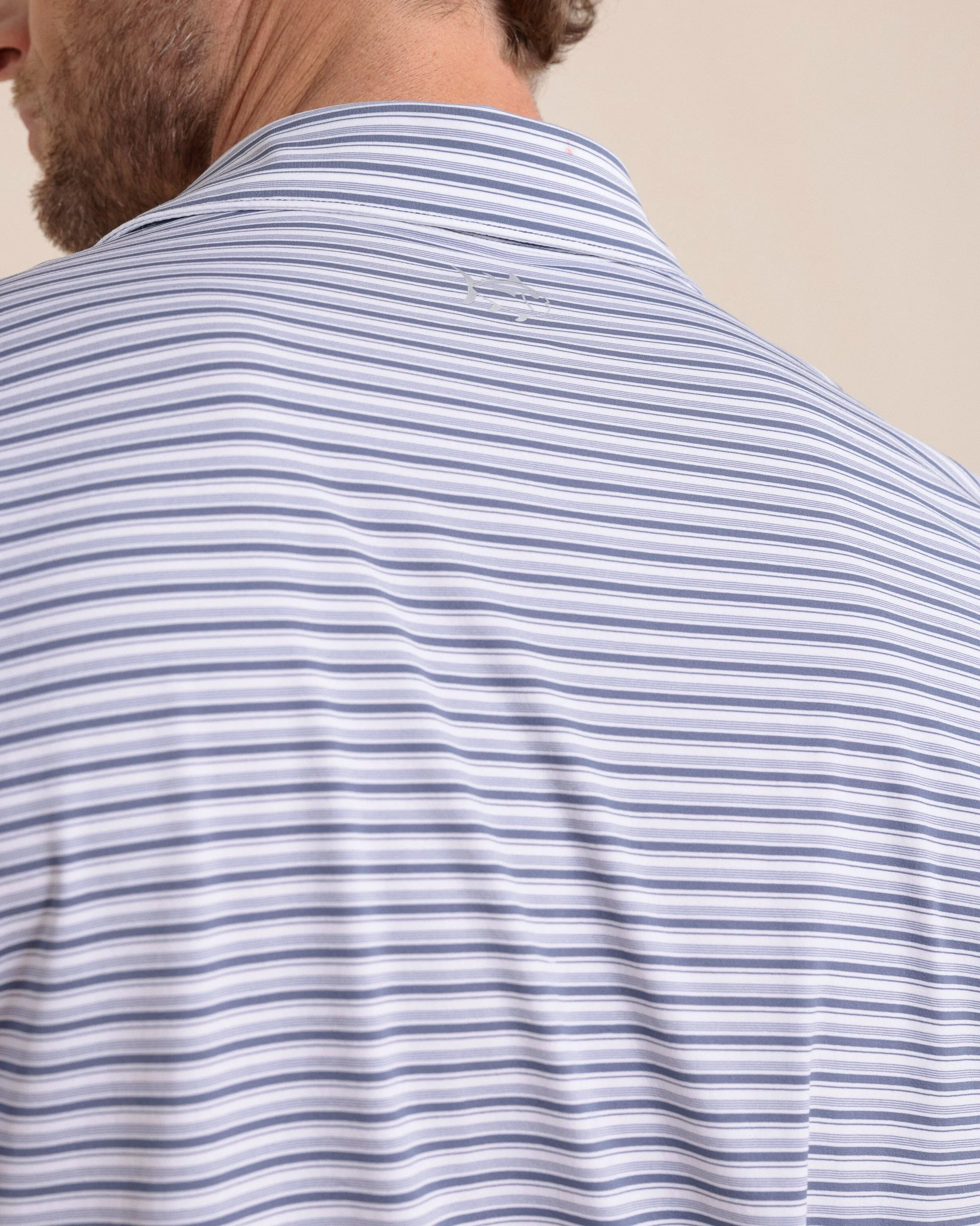 brrr°®-eeze Breezy Point Stripe Polo