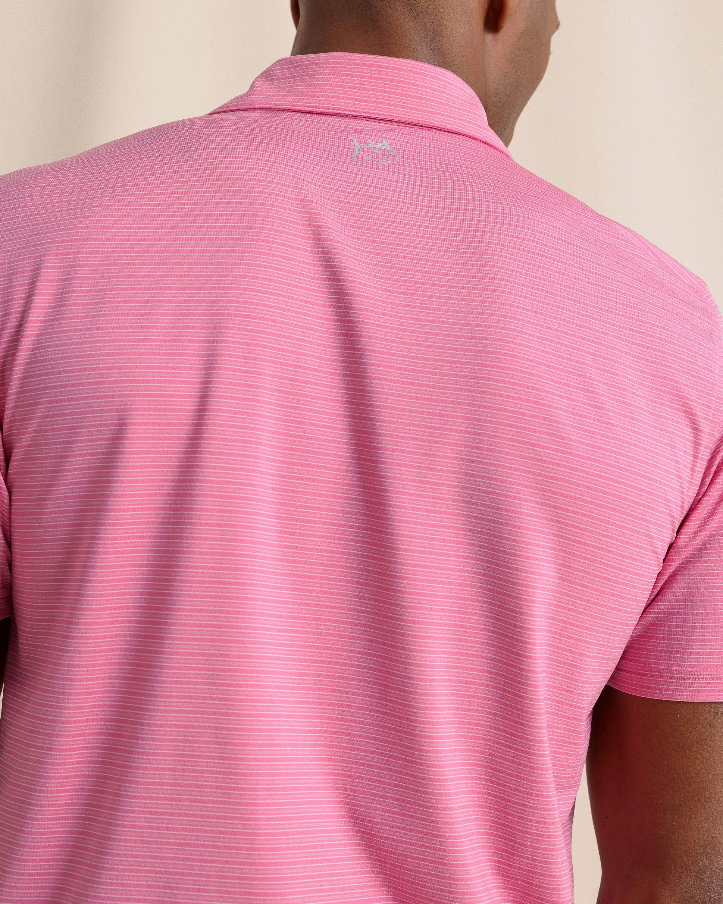 brrr°®-eeze Claxton Stripe Polo