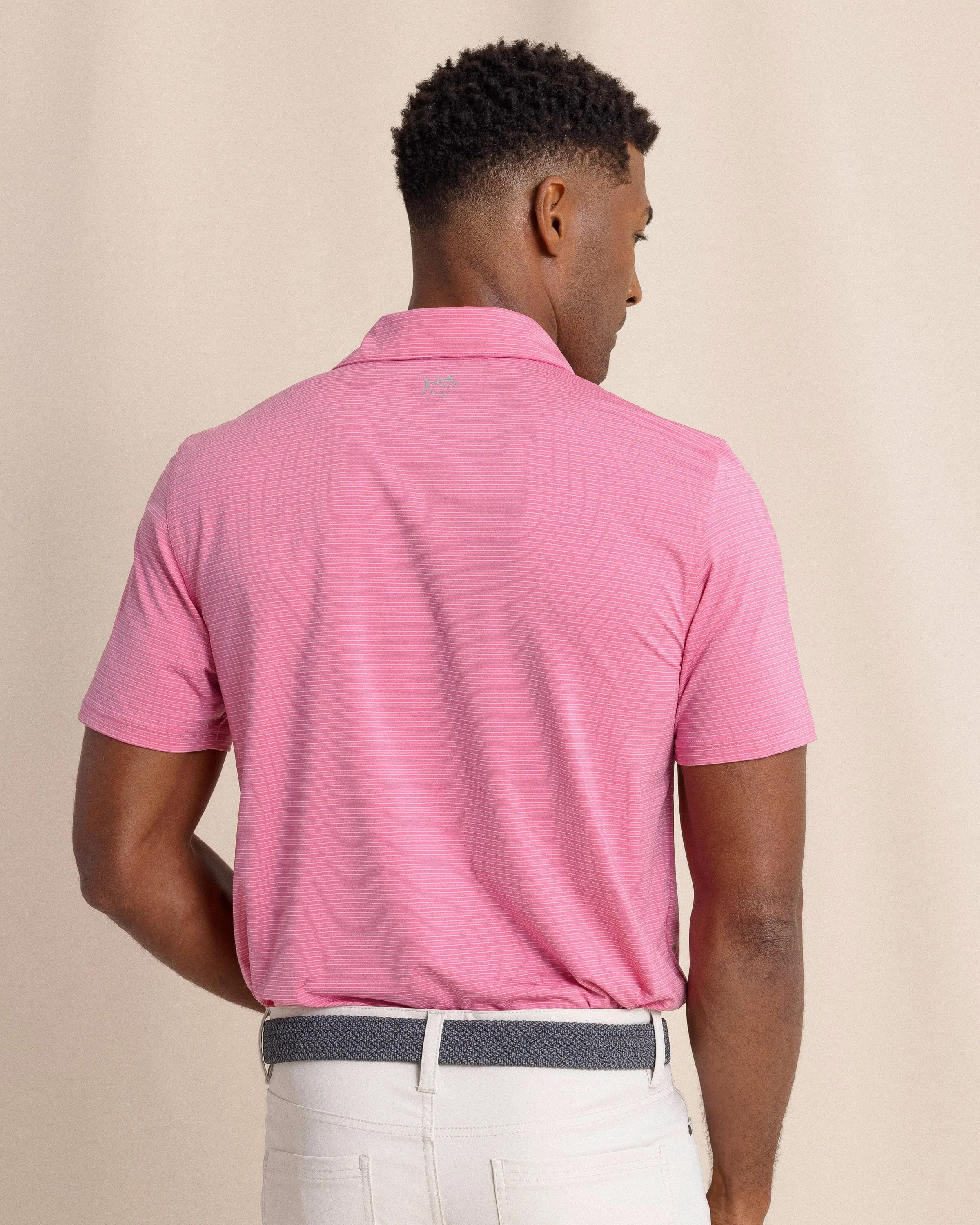 brrr°®-eeze Claxton Stripe Polo