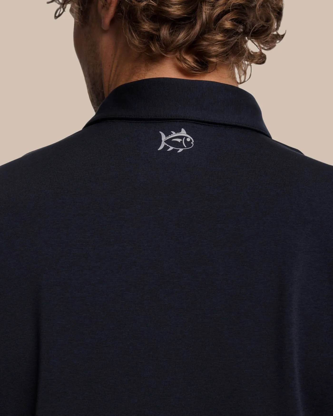 brrr°®-eeze Heather Performance Polo Shirt