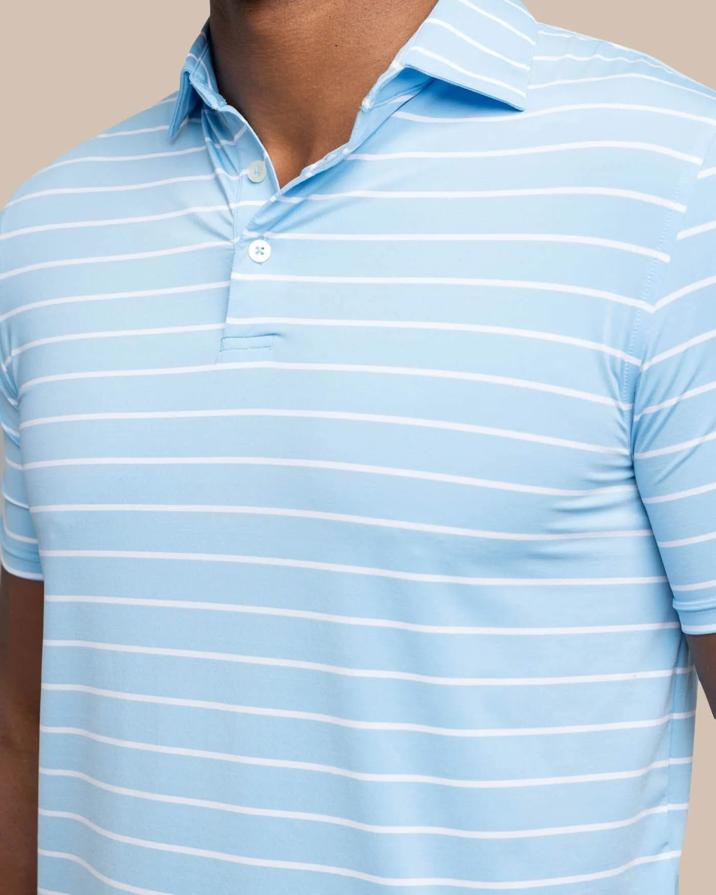 brrr°®eeze Desmond Stripe Polo