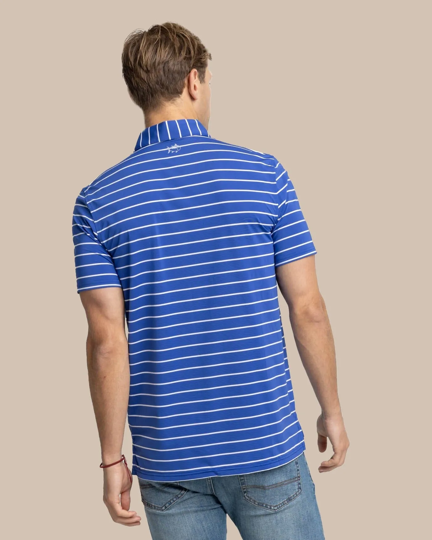 brrr°®eeze Desmond Stripe Polo