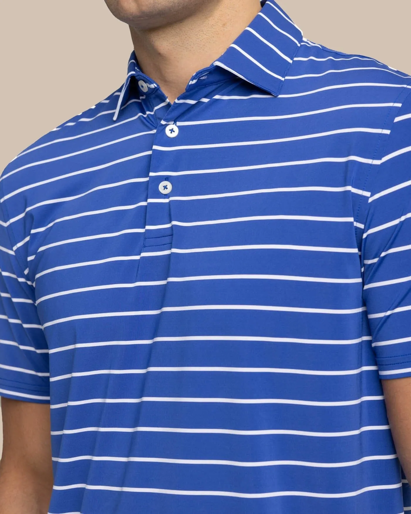 brrr°®eeze Desmond Stripe Polo