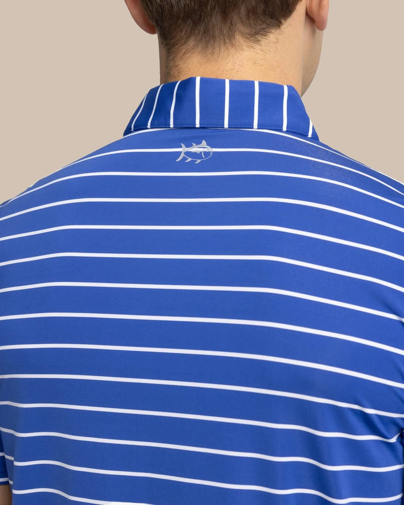 brrr°®eeze Desmond Stripe Polo