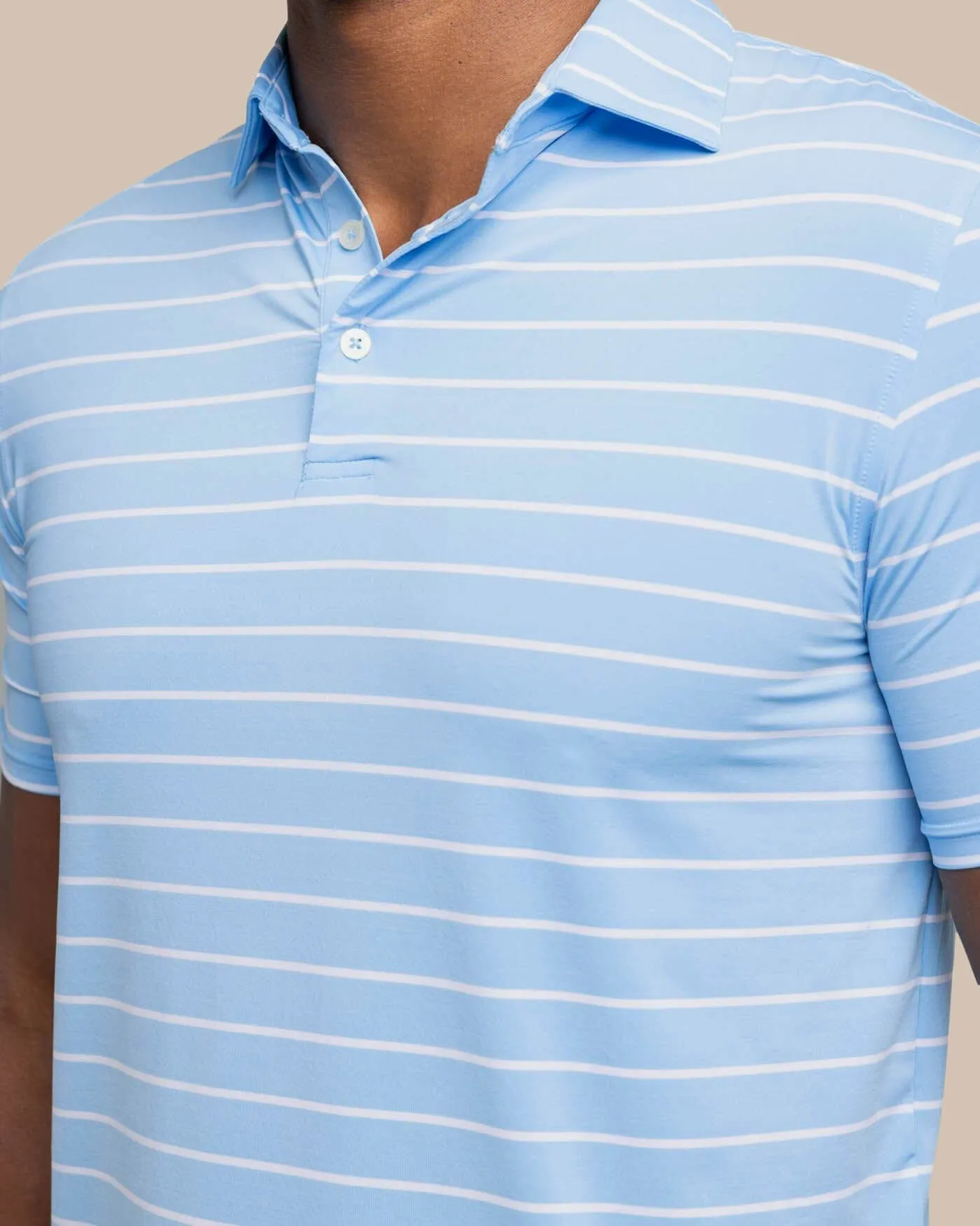 brrr°®eeze Desmond Stripe Polo