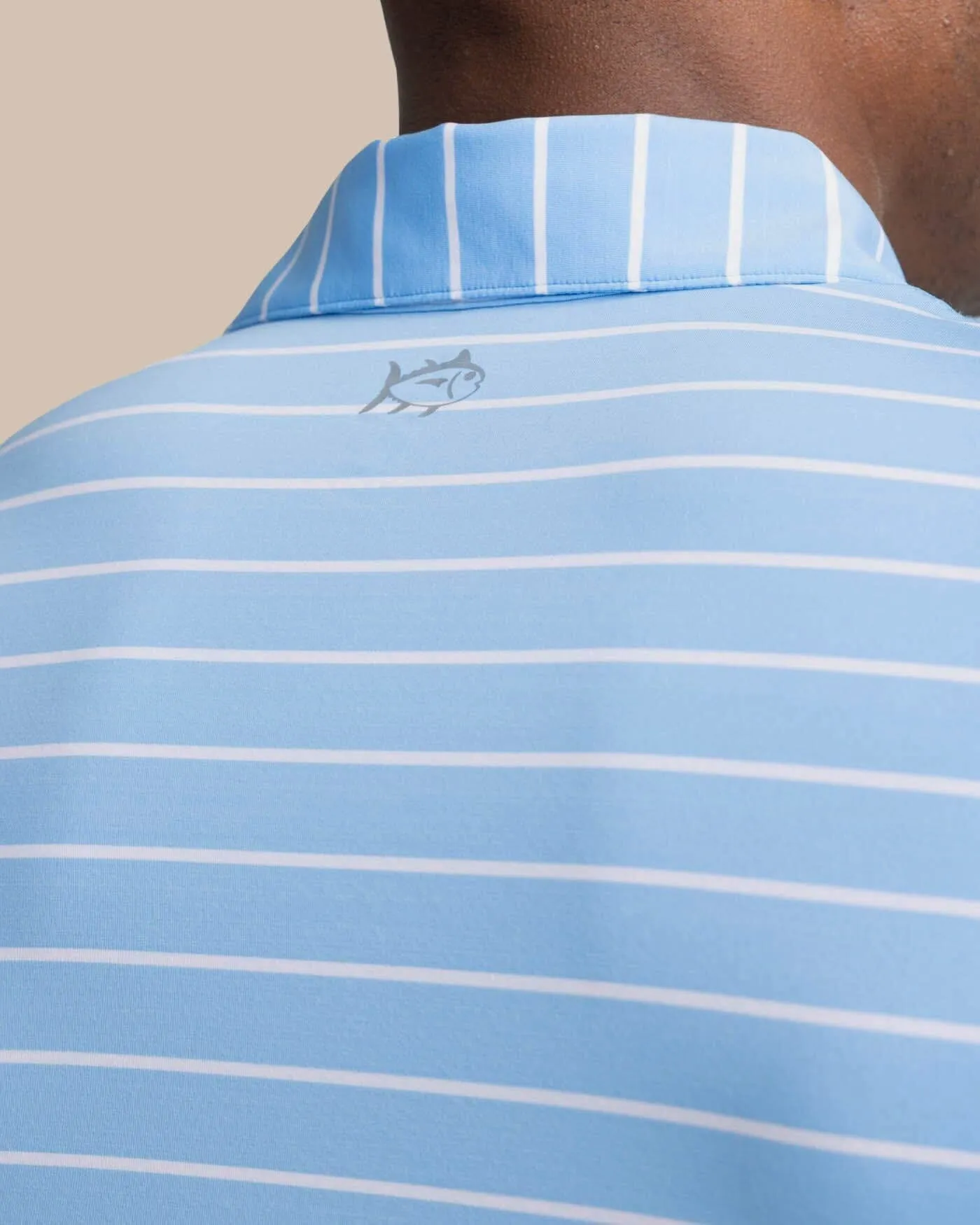 brrr°®eeze Desmond Stripe Polo