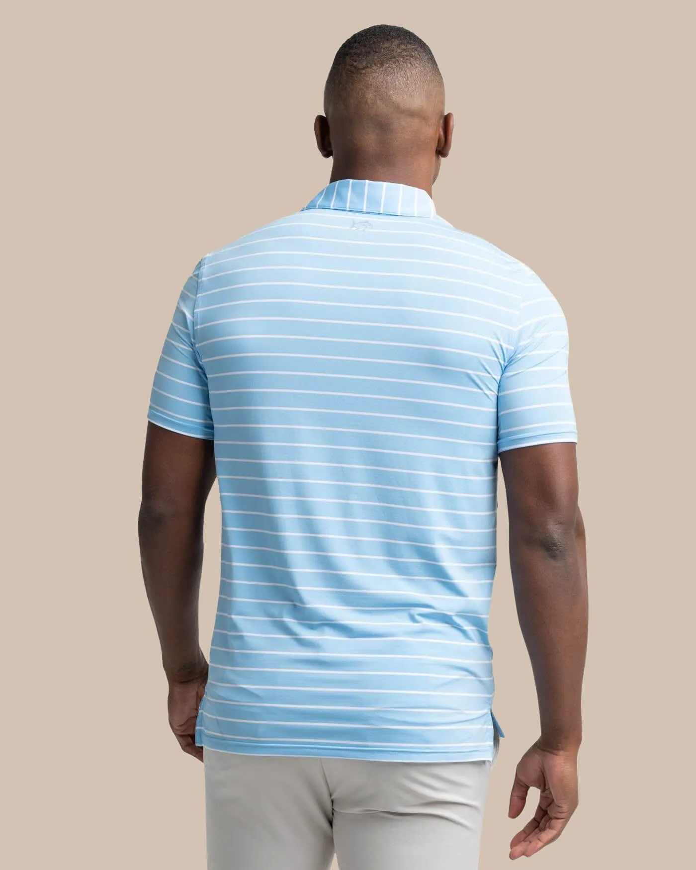 brrr°®eeze Desmond Stripe Polo
