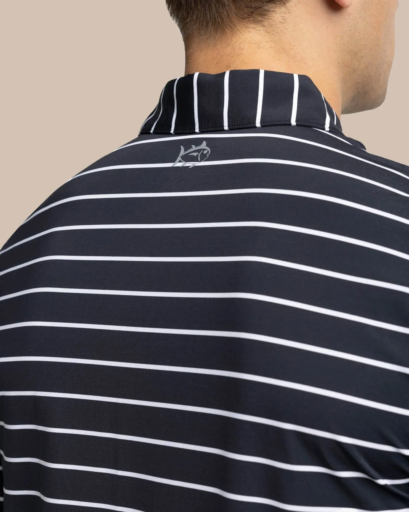 brrr°®eeze Desmond Stripe Polo