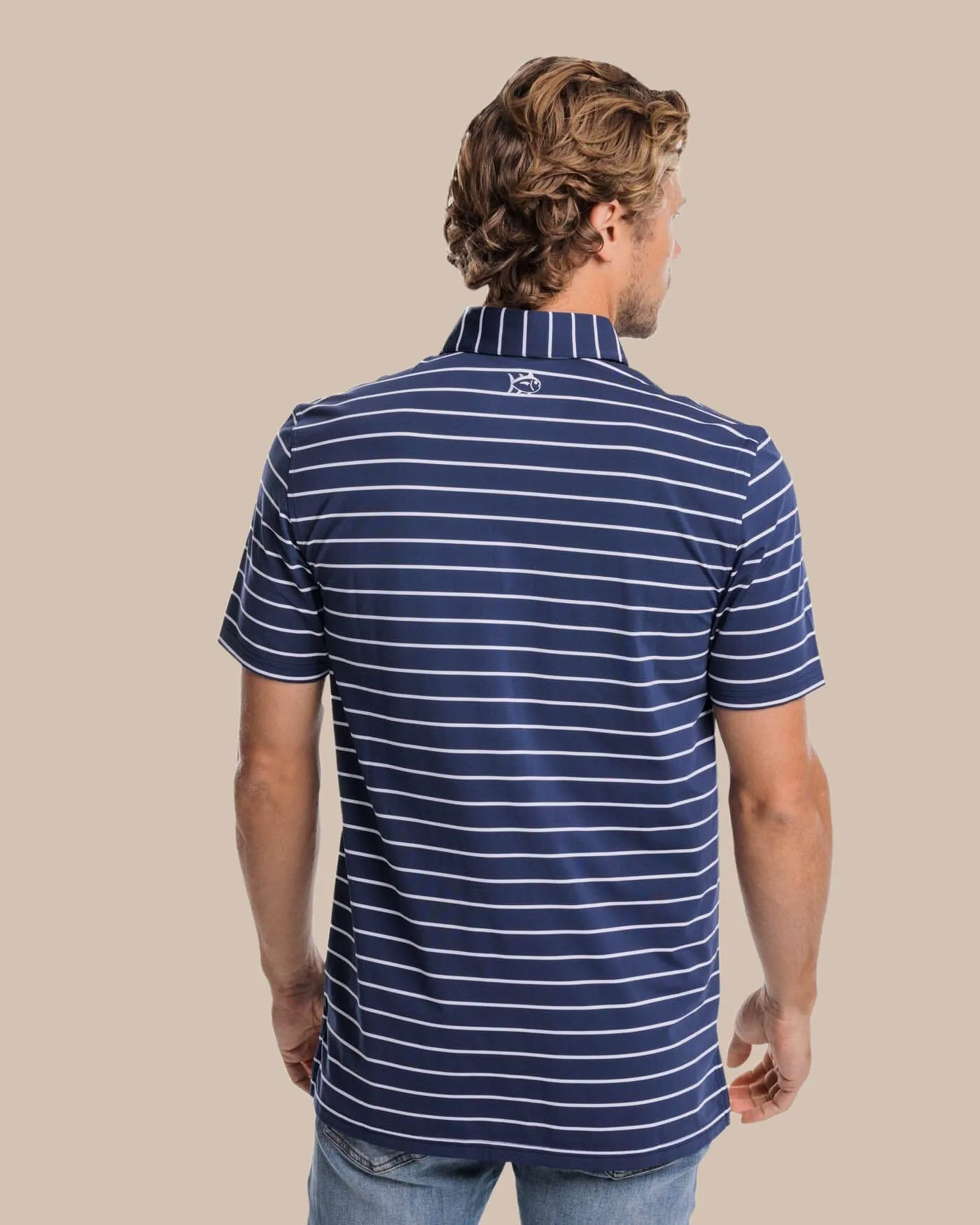 brrr°®eeze Desmond Stripe Polo