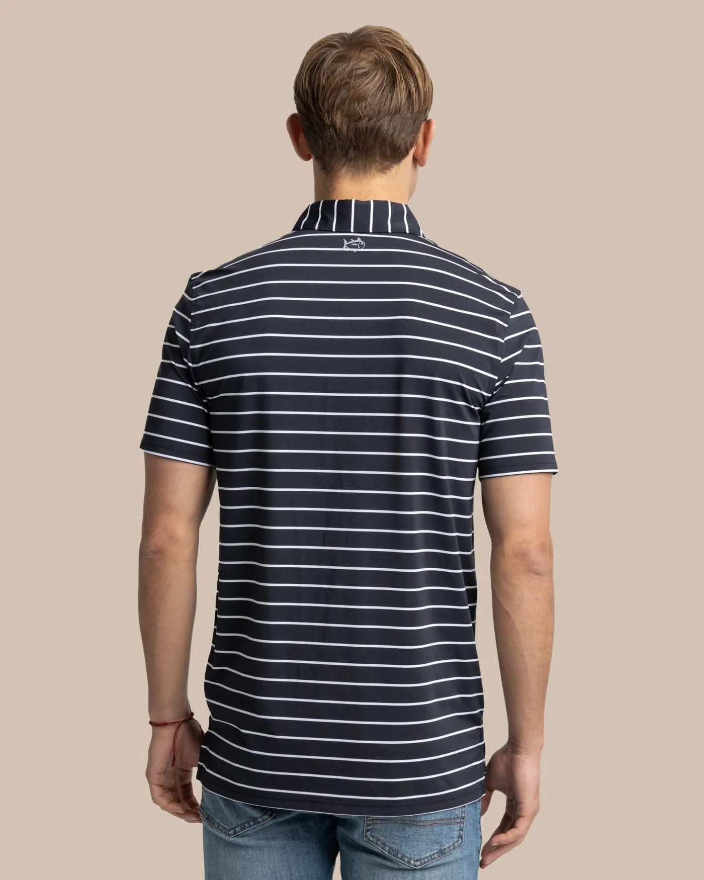 brrr°®eeze Desmond Stripe Polo