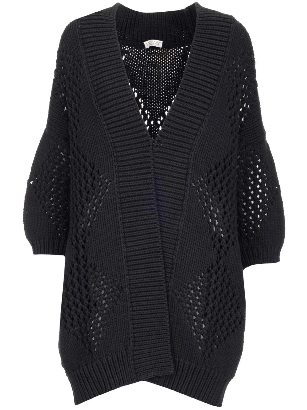 Brunello Cucinelli V-Neck Cardigan