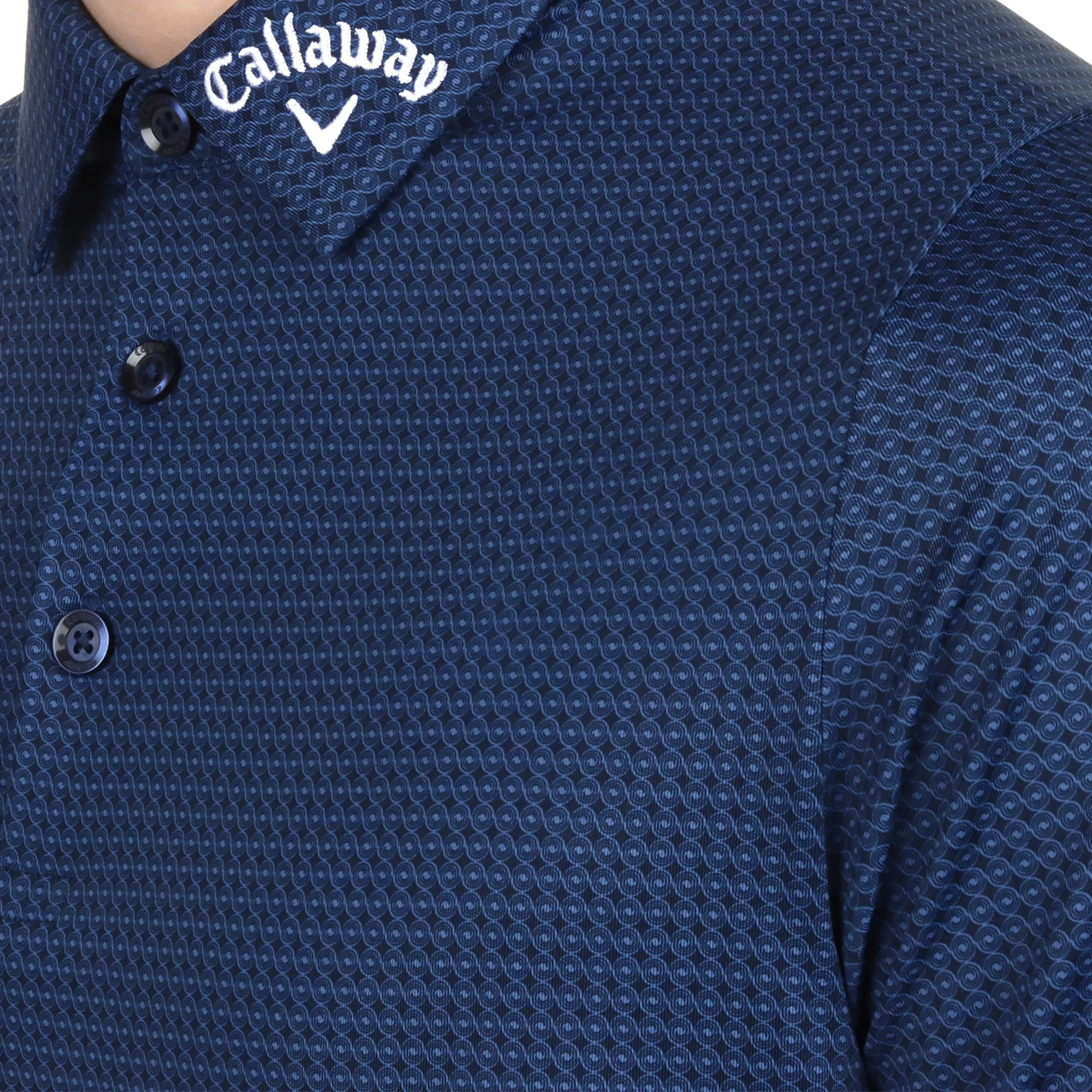 Callaway Golf Odyssey Print Shirt