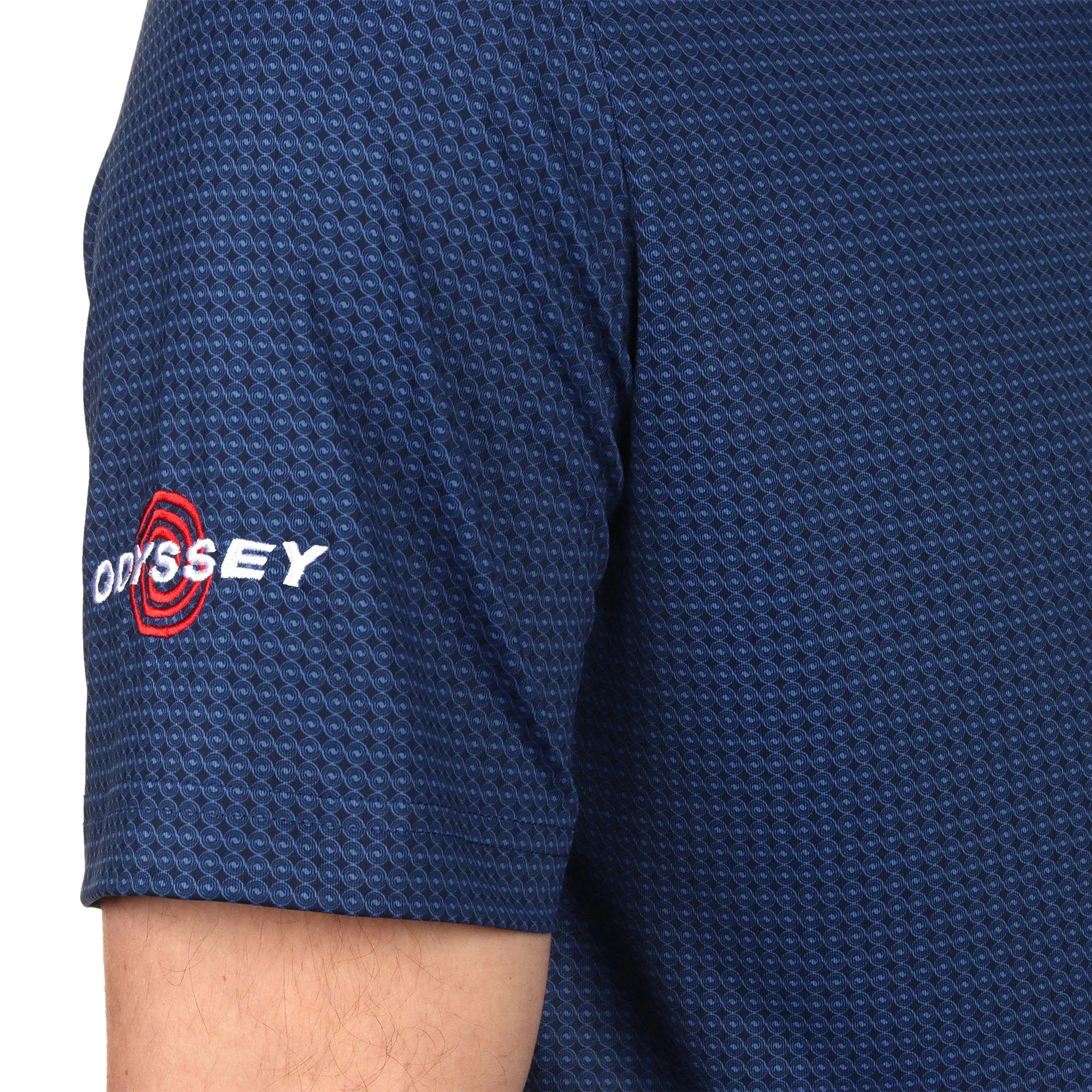 Callaway Golf Odyssey Print Shirt