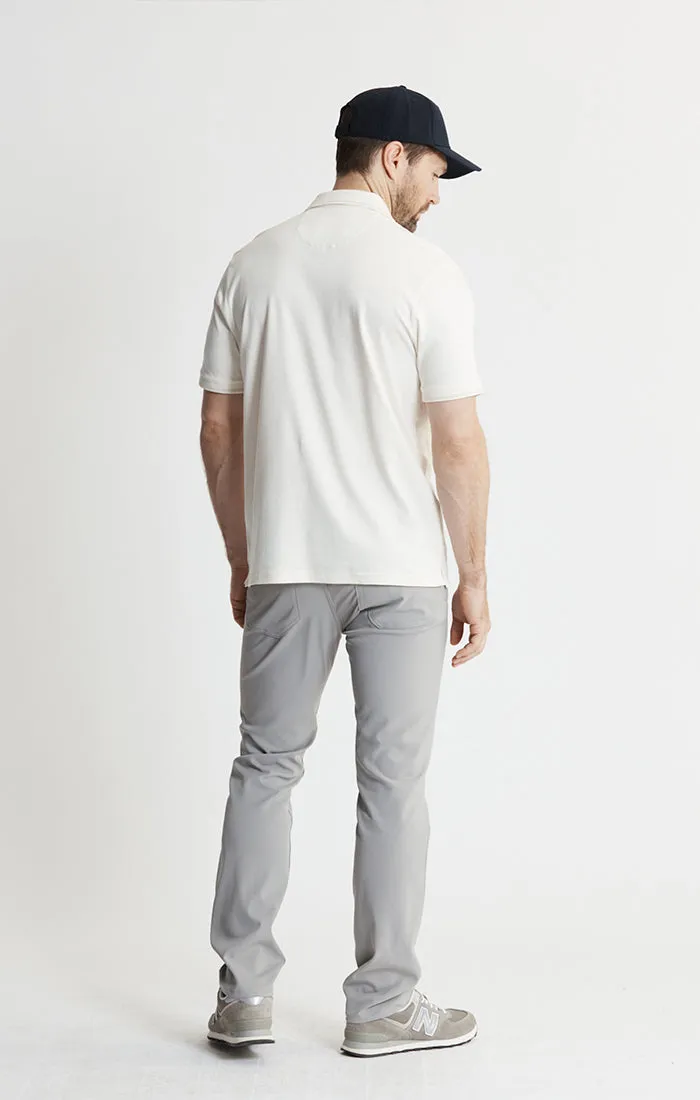 Carlyle Luxe Interlock Polo