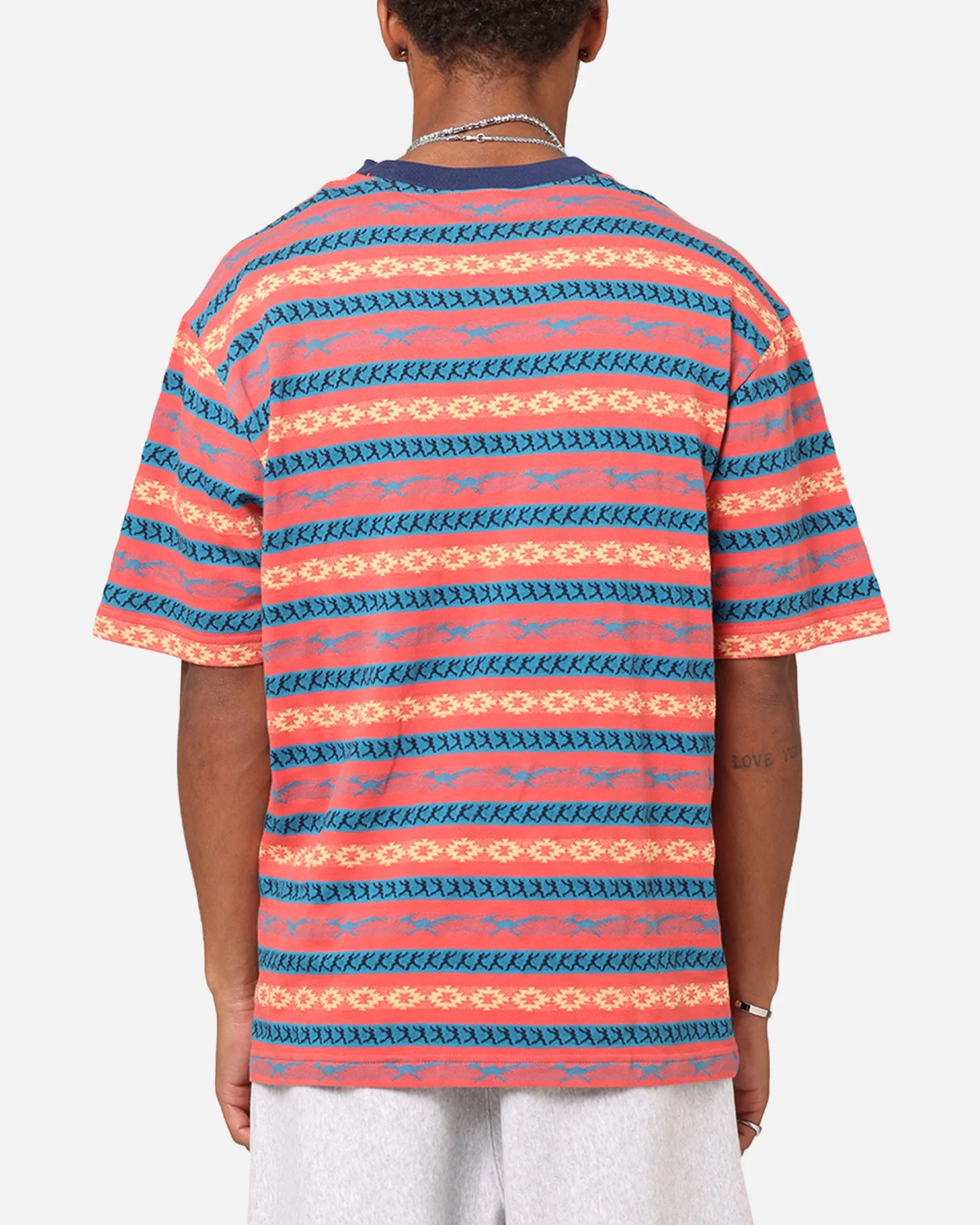 Champion Chimayo Jacquard T-Shirt Sandrock