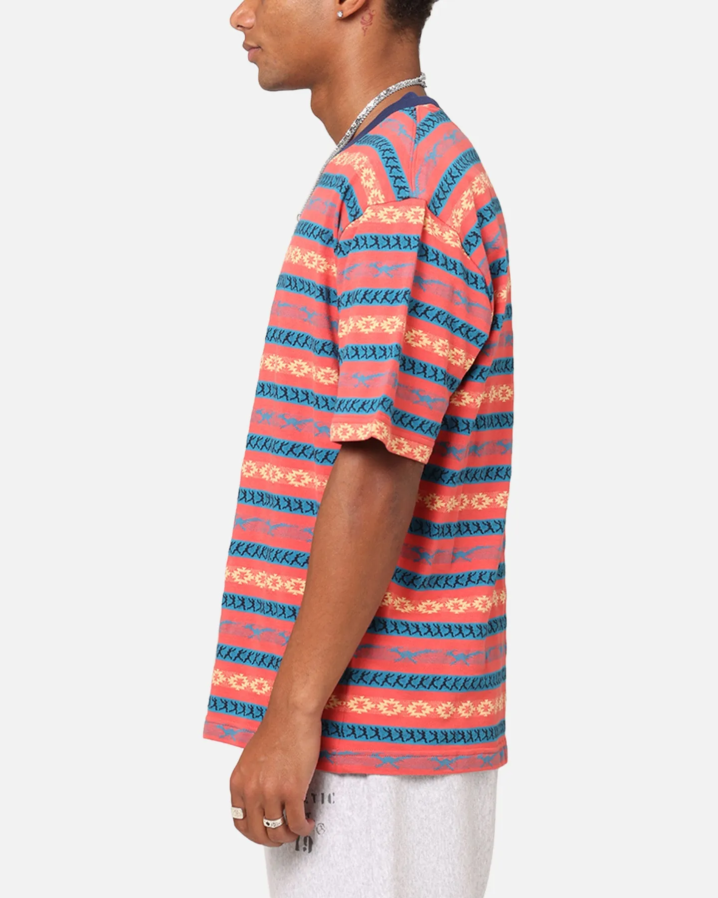 Champion Chimayo Jacquard T-Shirt Sandrock