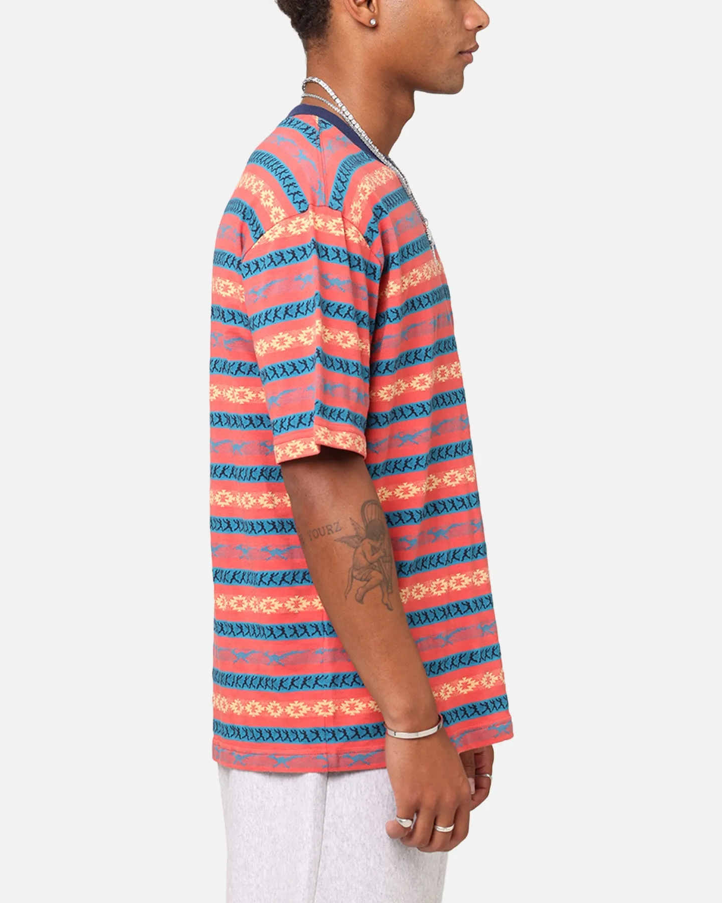 Champion Chimayo Jacquard T-Shirt Sandrock
