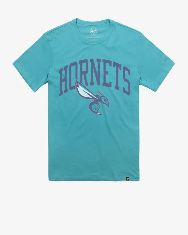 CHARLOTTE HORNETS OUTRUN '47 FRANKLIN TEE