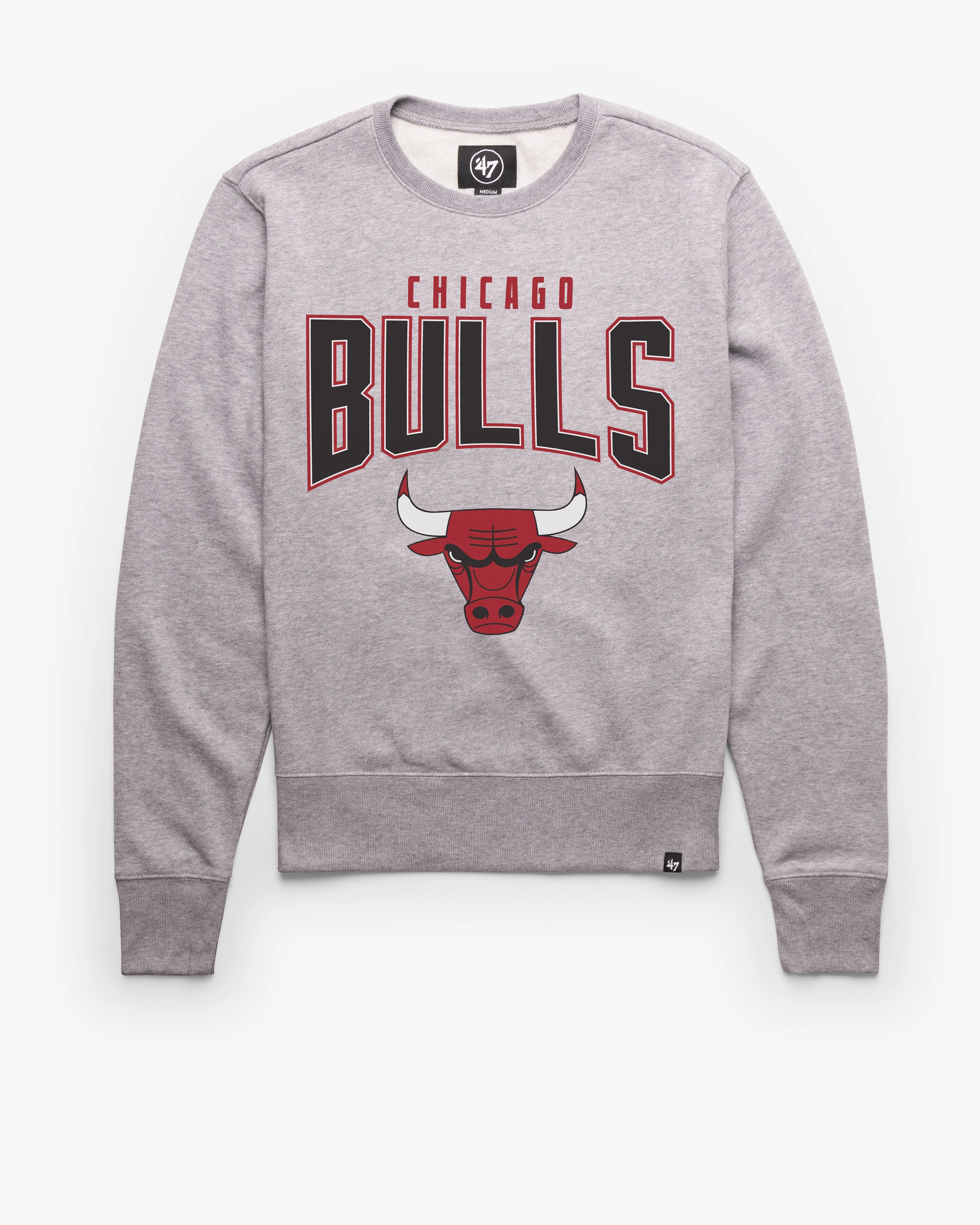 CHICAGO BULLS TEAM ELEMENTS ARCH '47 HEADLINE CREW