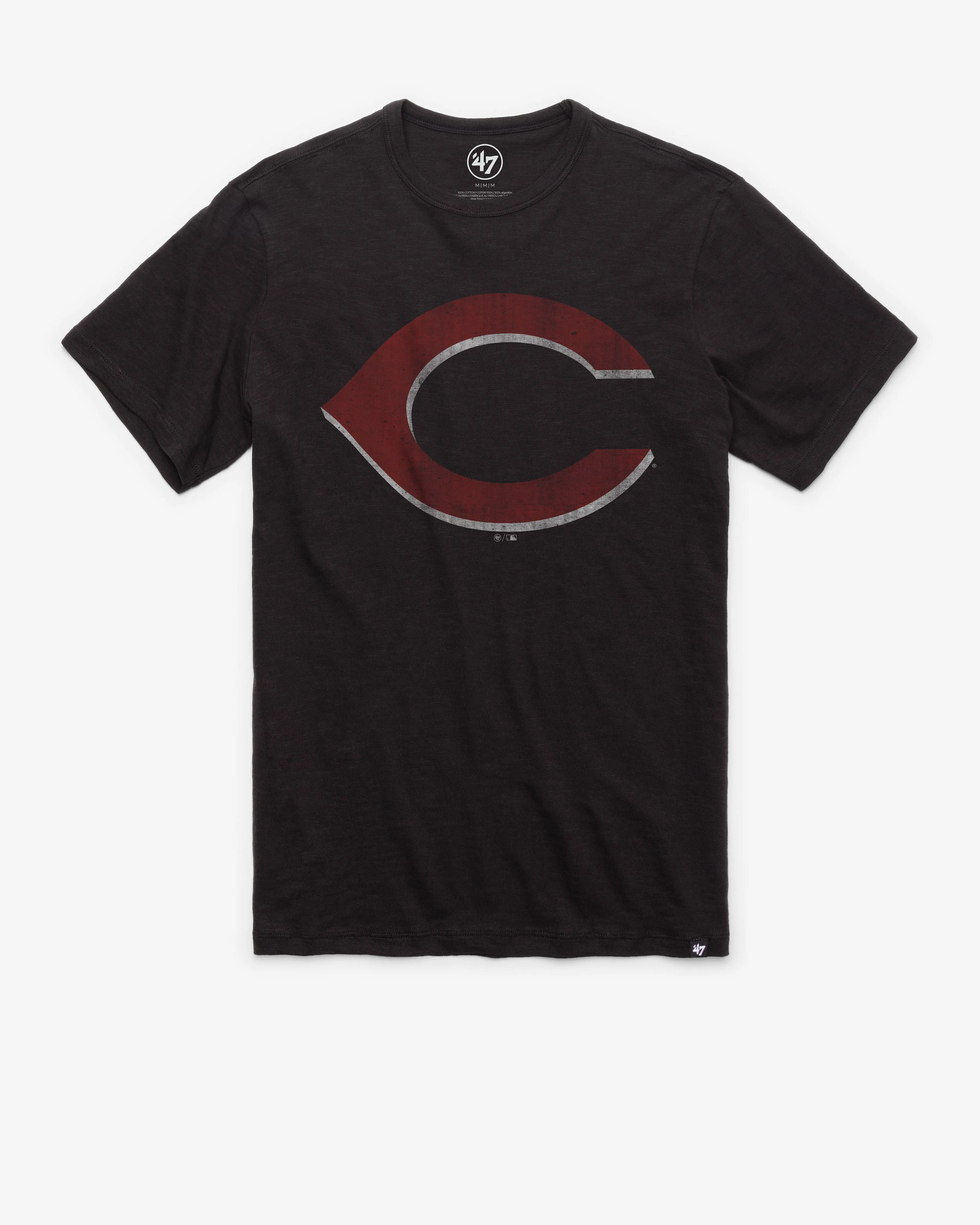 CINCINNATI REDS GRIT '47 SCRUM TEE