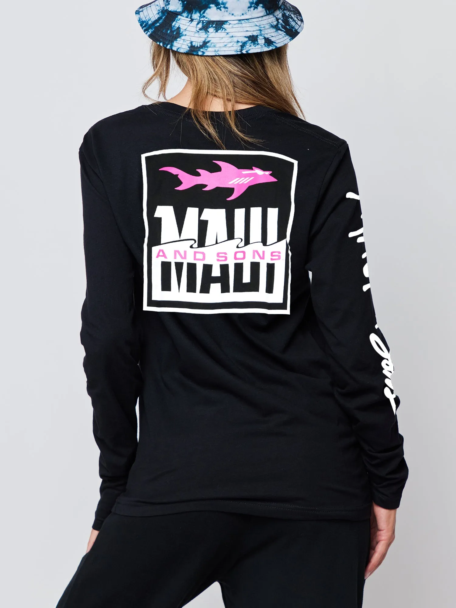 Classic Fish Out Of Water Long sleeve