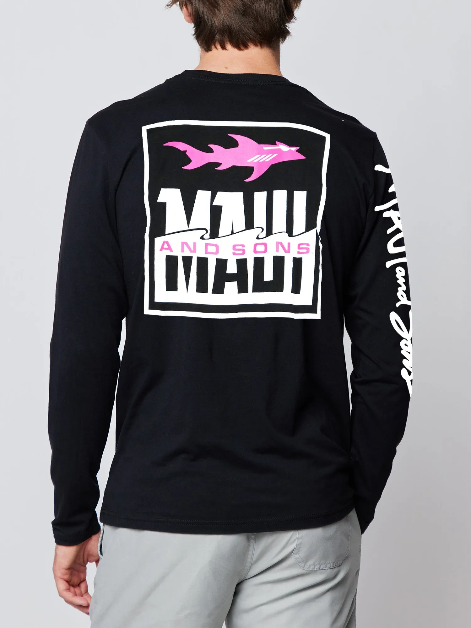 Classic Fish Out Of Water Long sleeve