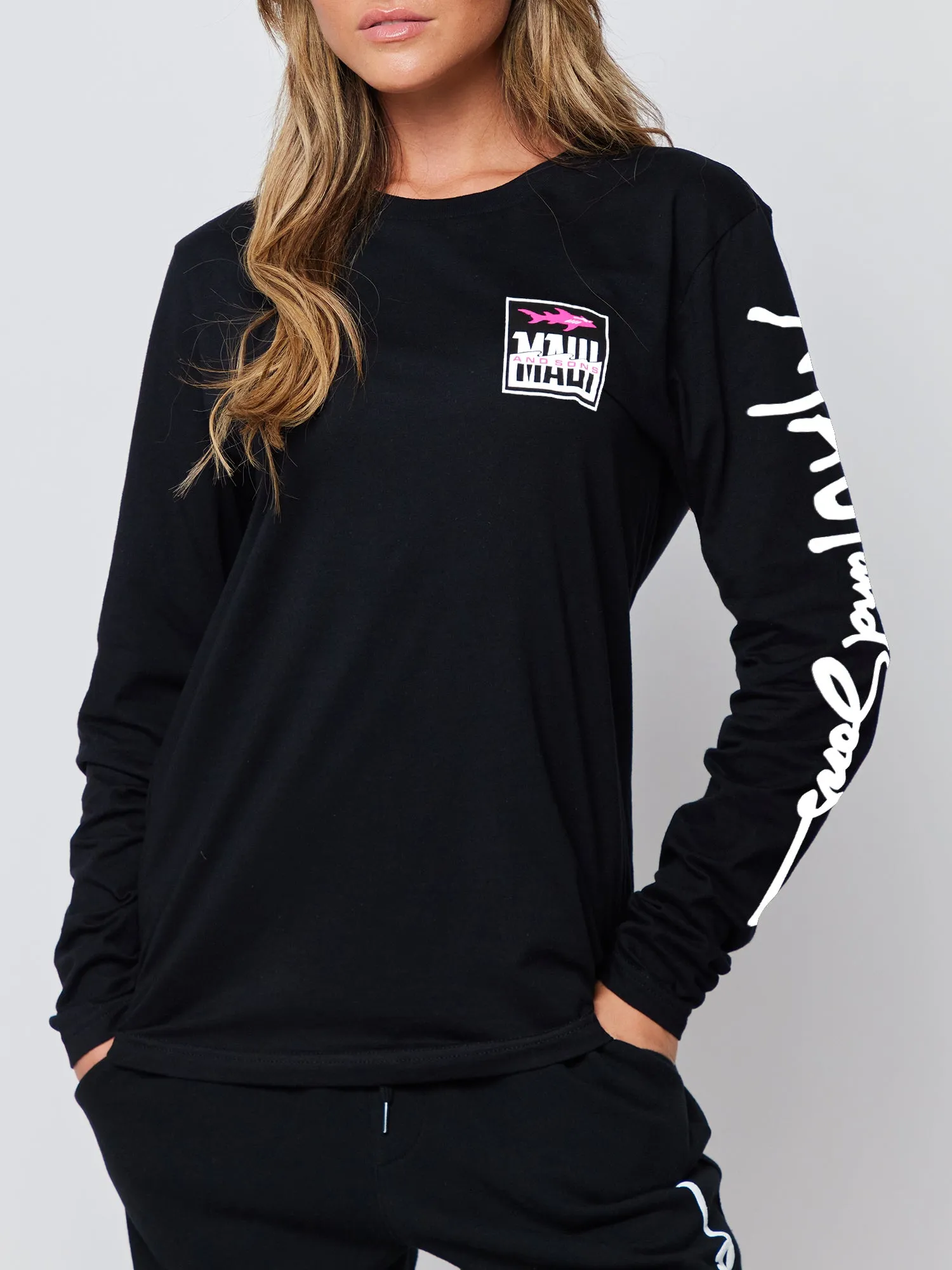Classic Fish Out Of Water Long sleeve
