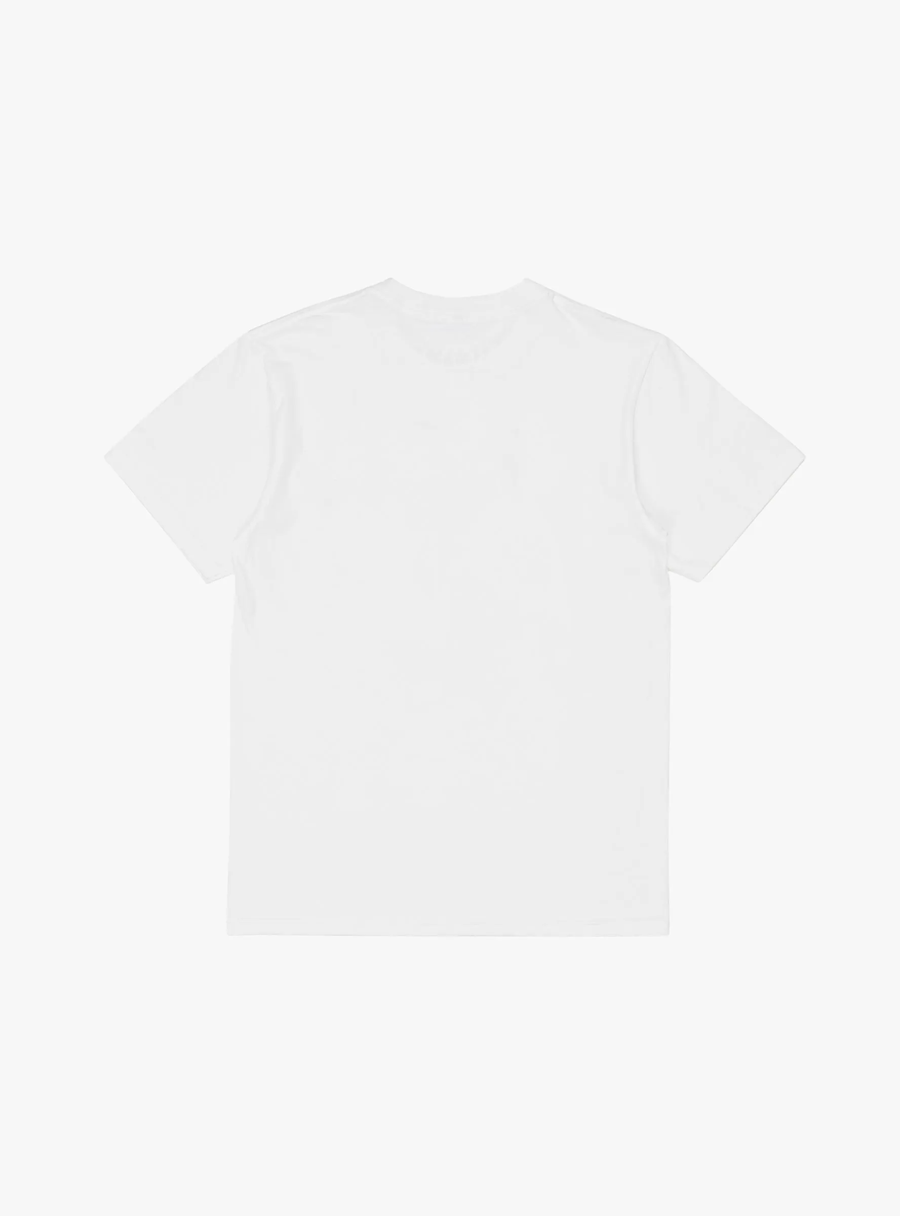 Classic Logo T-shirt White