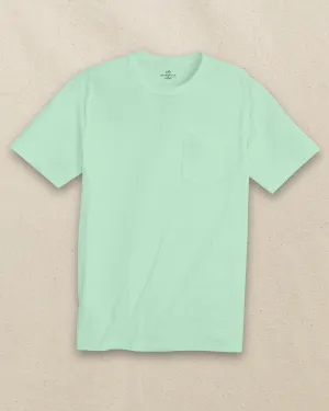Classic Short Sleeve Pocket T-Shirt - Offshore Green