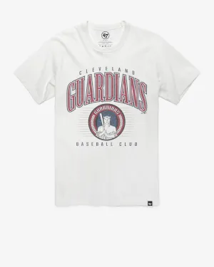 CLEVELAND GUARDIANS CITY CONNECT DOUBLE HEADER '47 FRANKLIN TEE