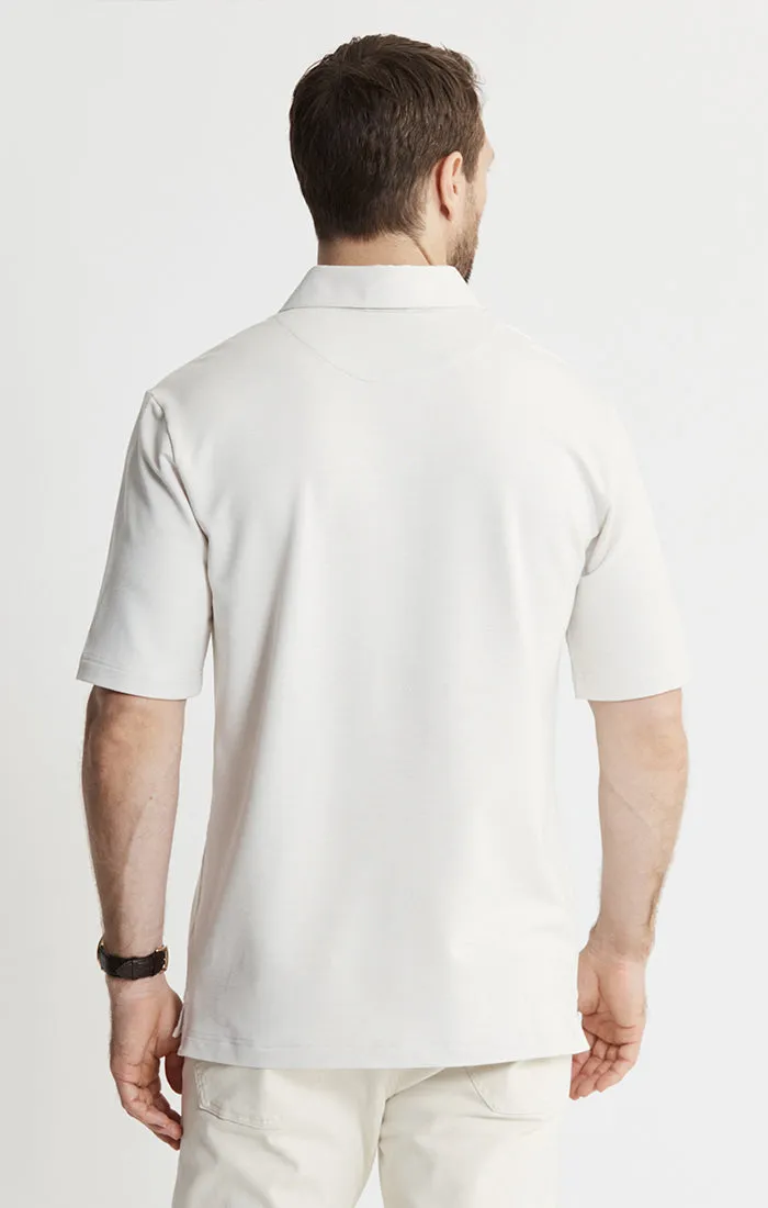 Cloud Jersey Polo