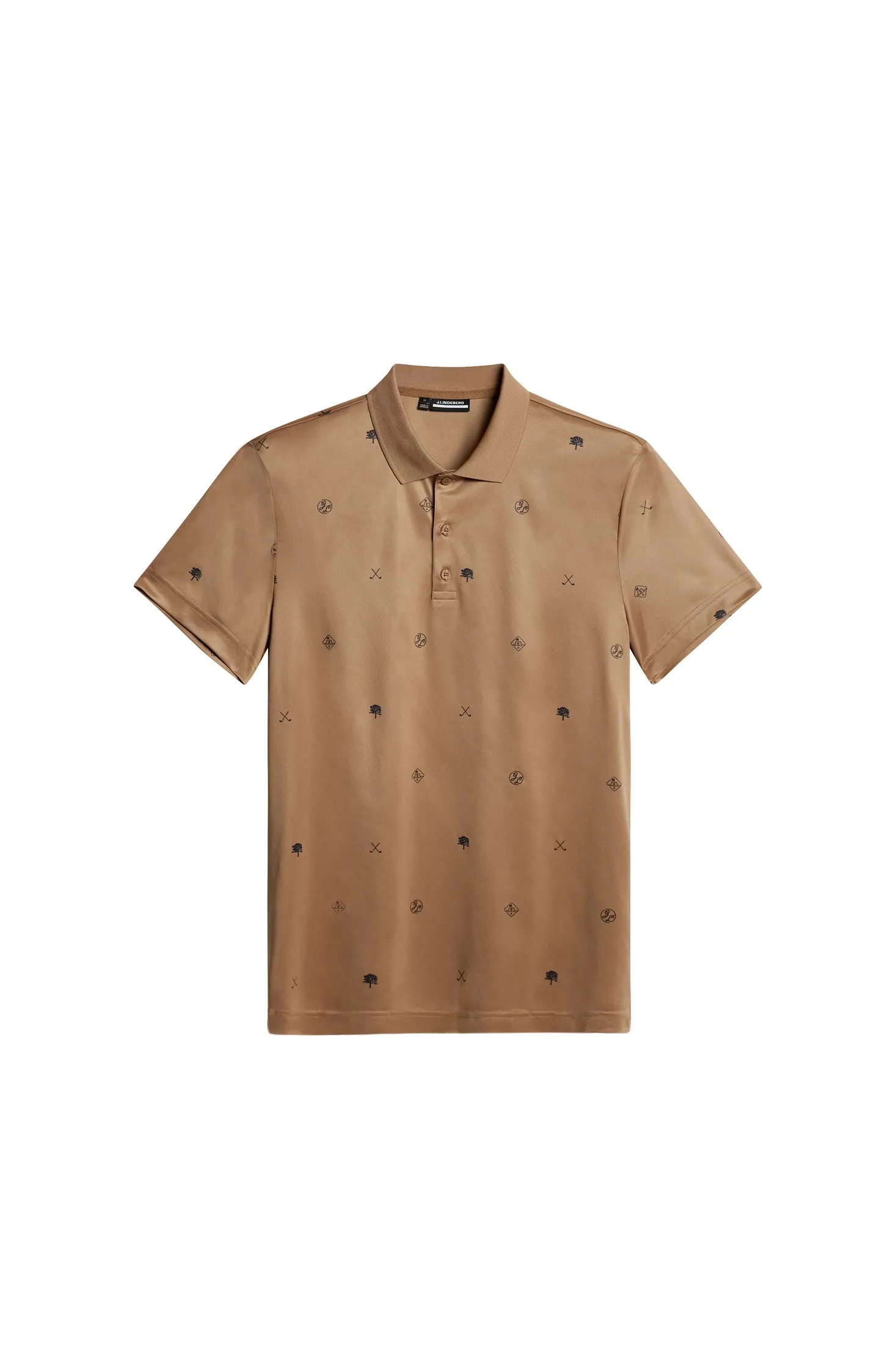 Club House Motif Polo