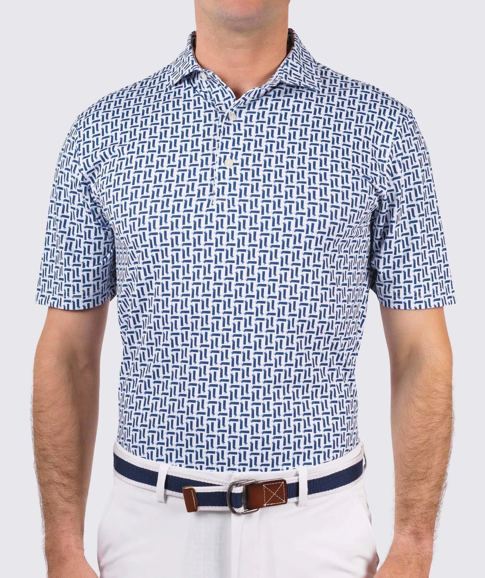 Collins Performance Polo