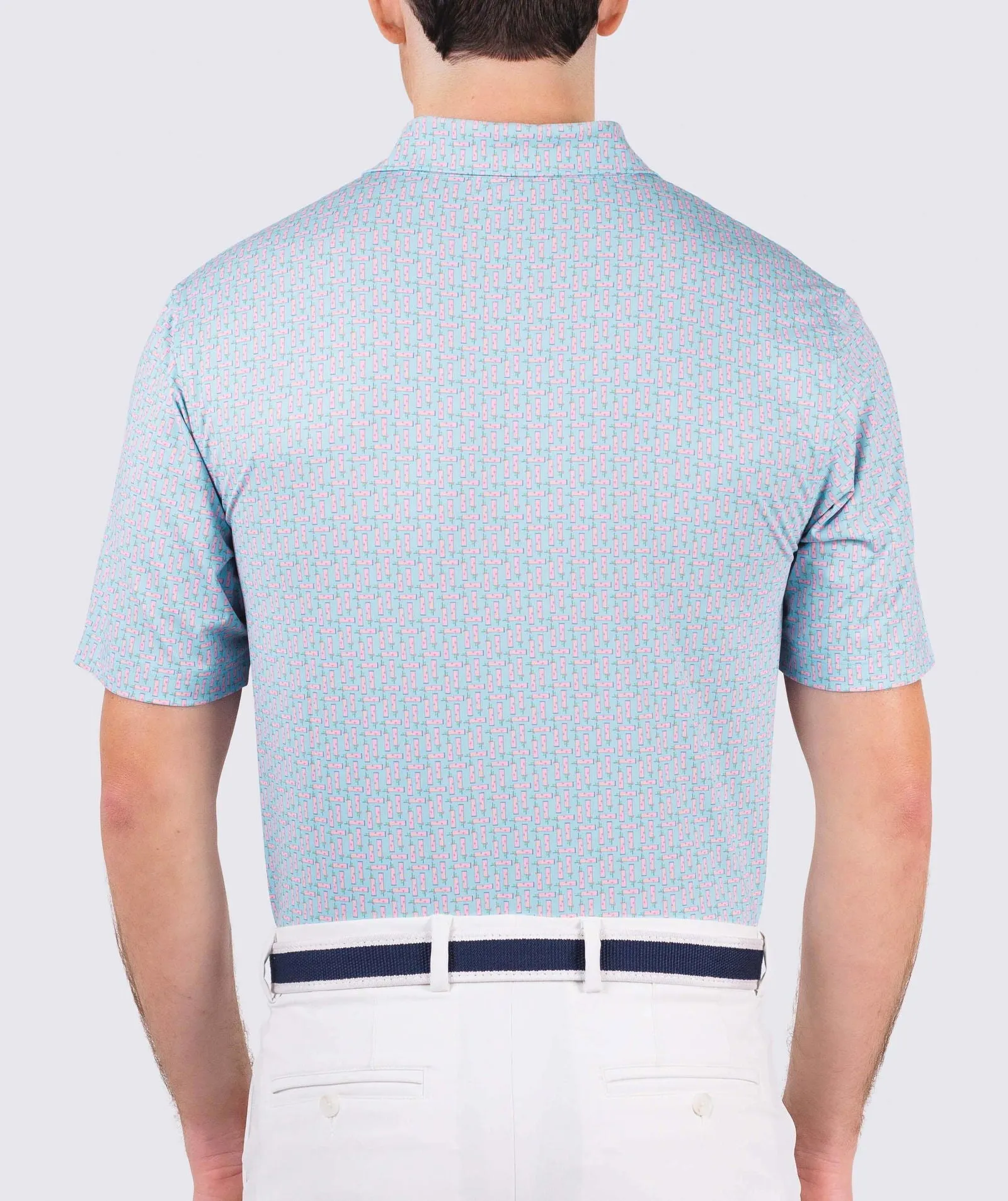 Collins Performance Polo