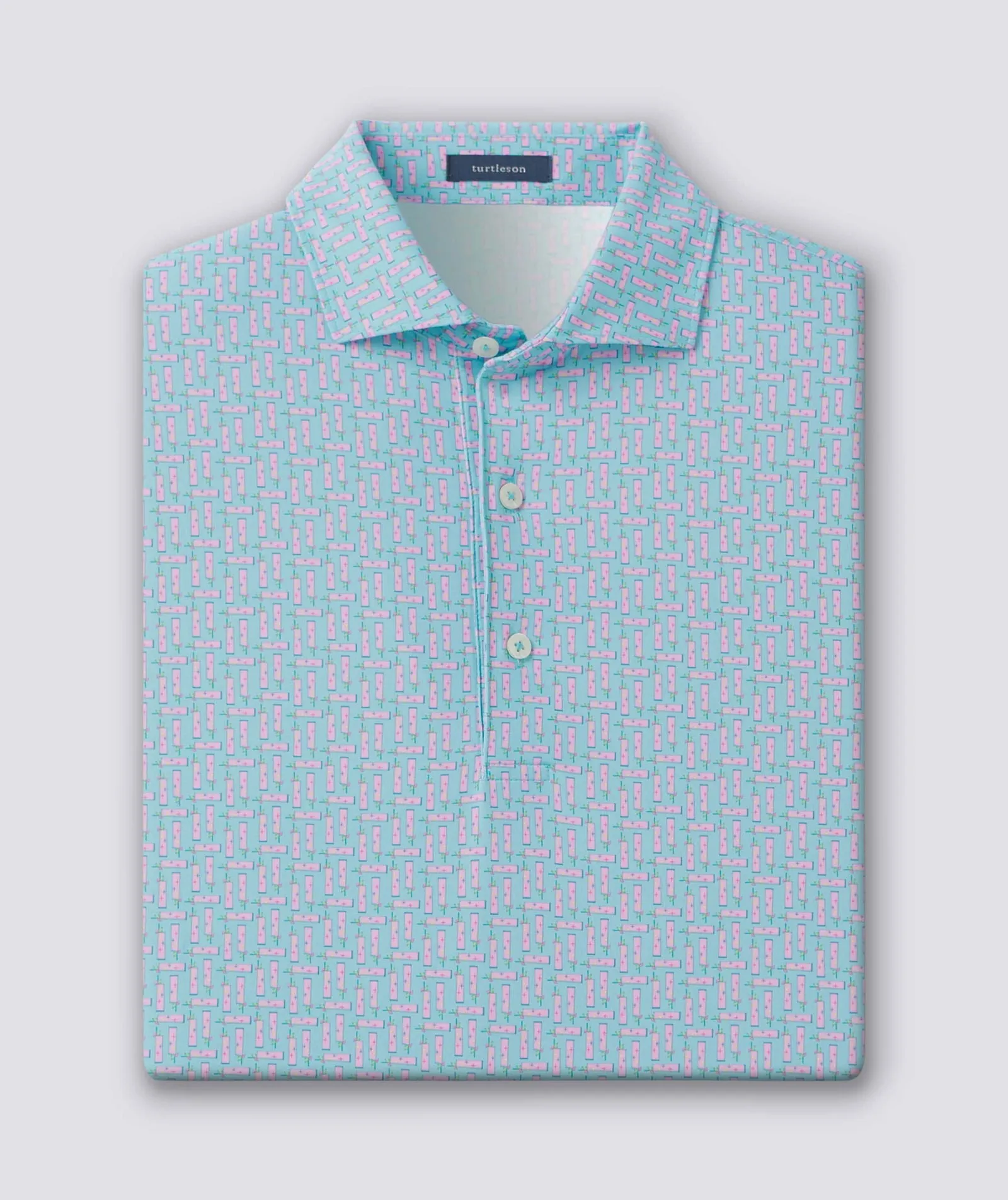 Collins Performance Polo