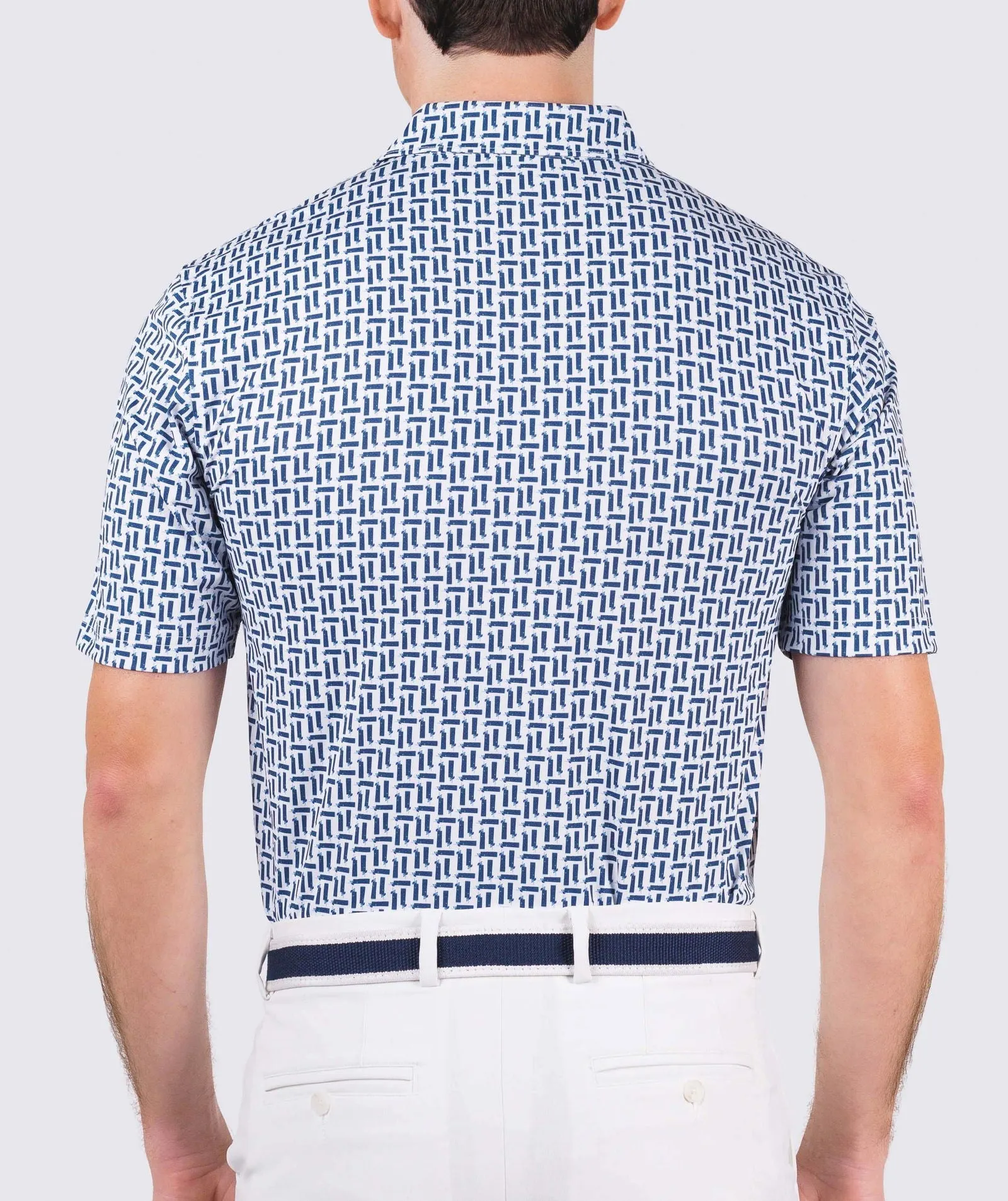 Collins Performance Polo