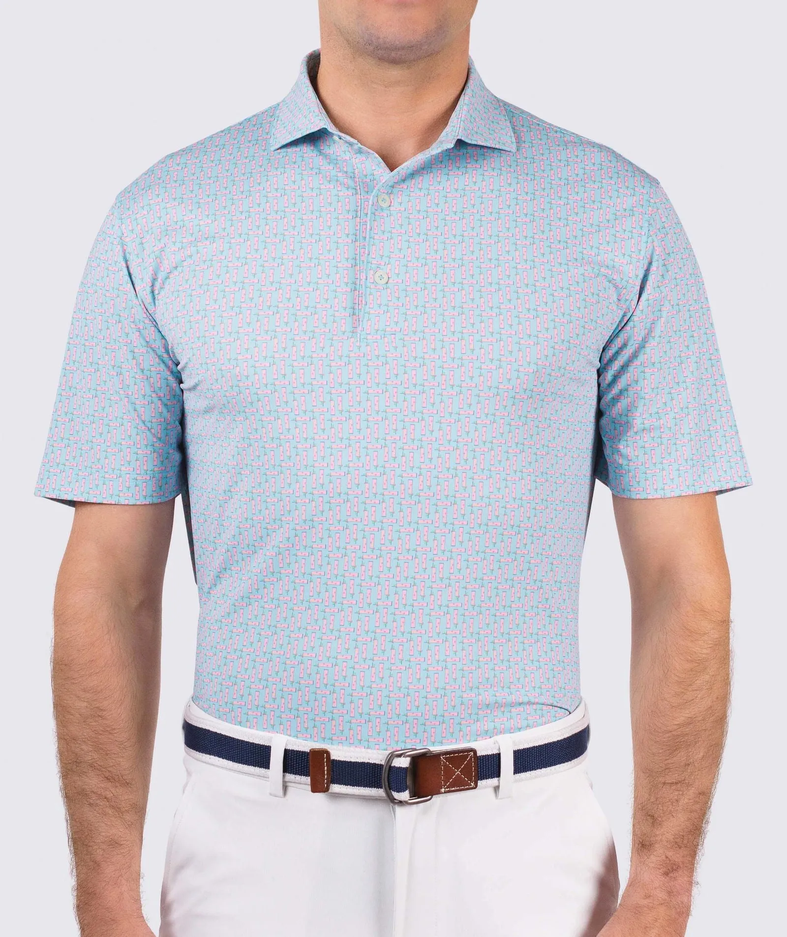 Collins Performance Polo