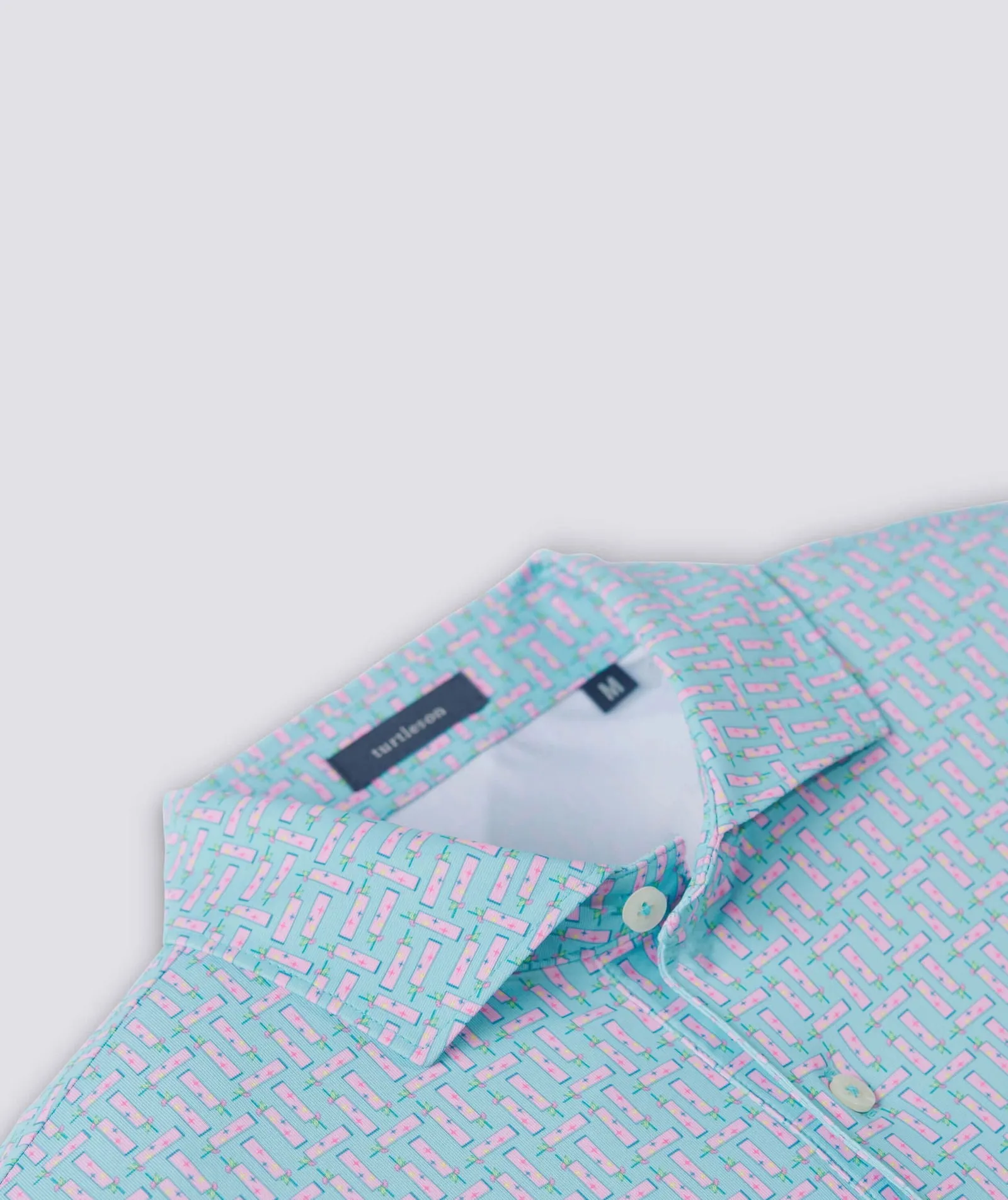 Collins Performance Polo