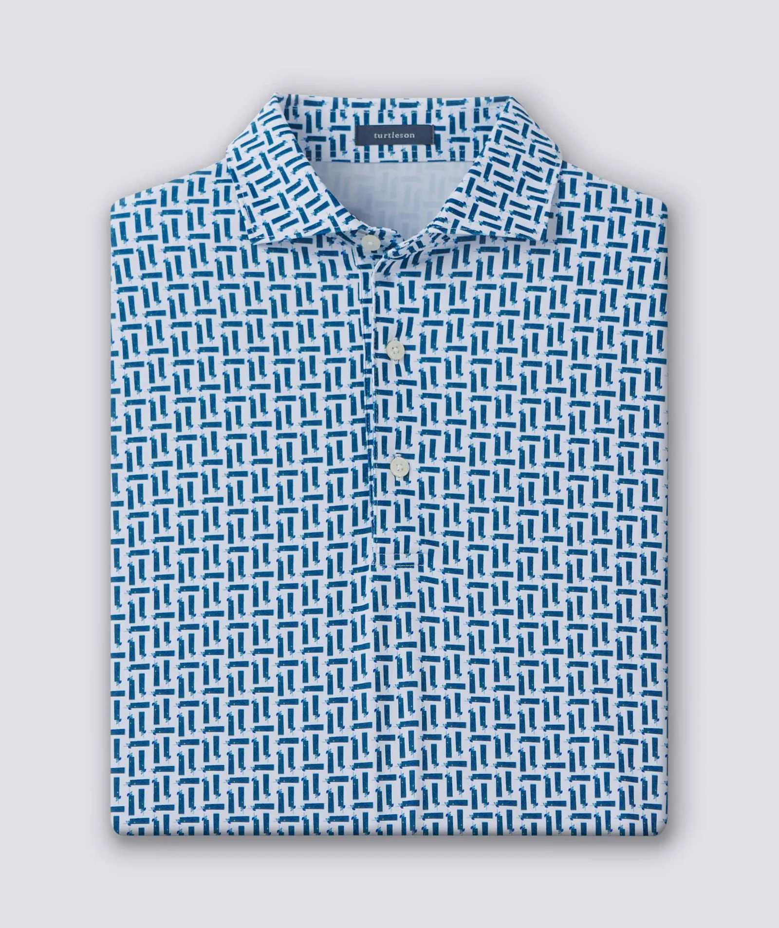 Collins Performance Polo