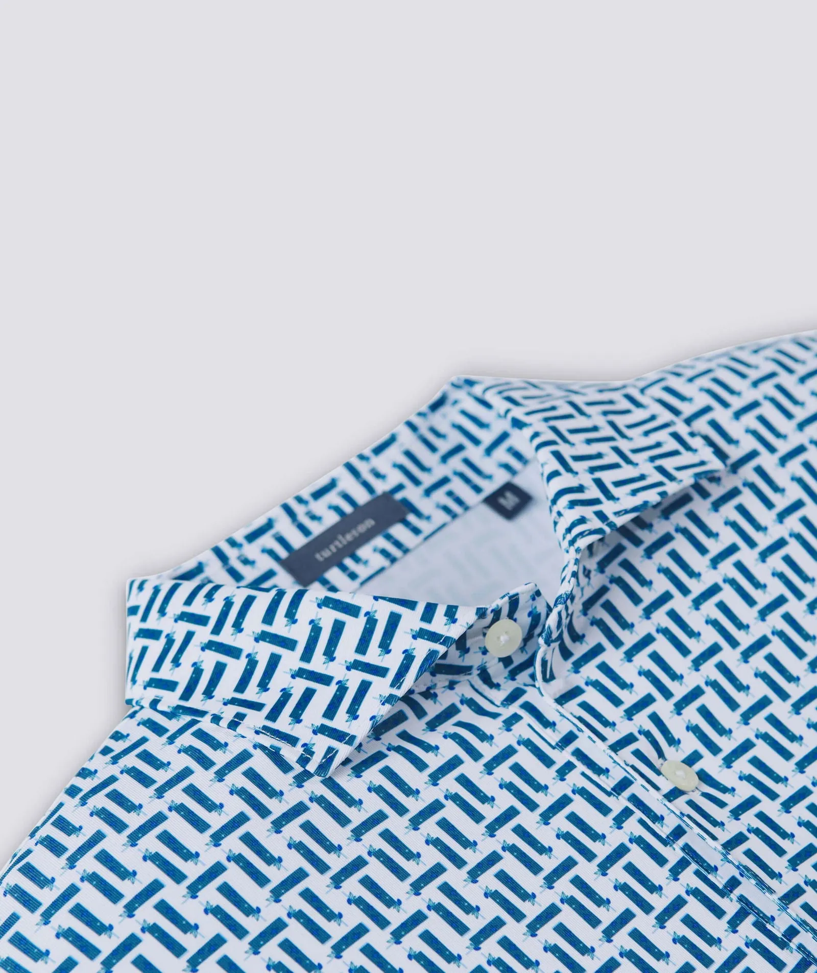 Collins Performance Polo