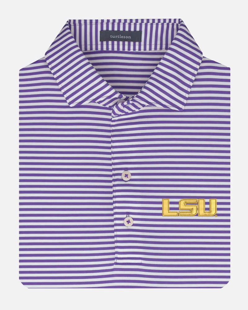 Cooper Stripe - Louisiana State University