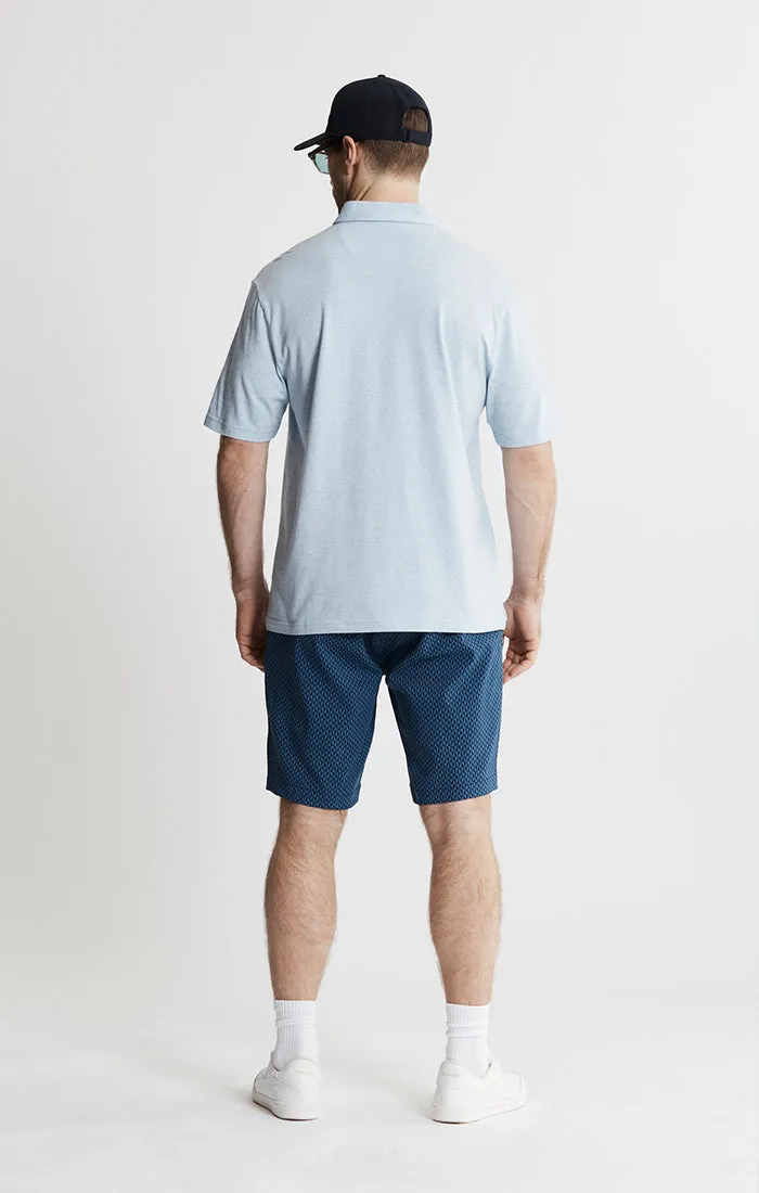 Cotton Modal Polo Shirt
