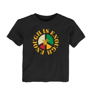 Court Culture Enough Is Enough Toddler Tee