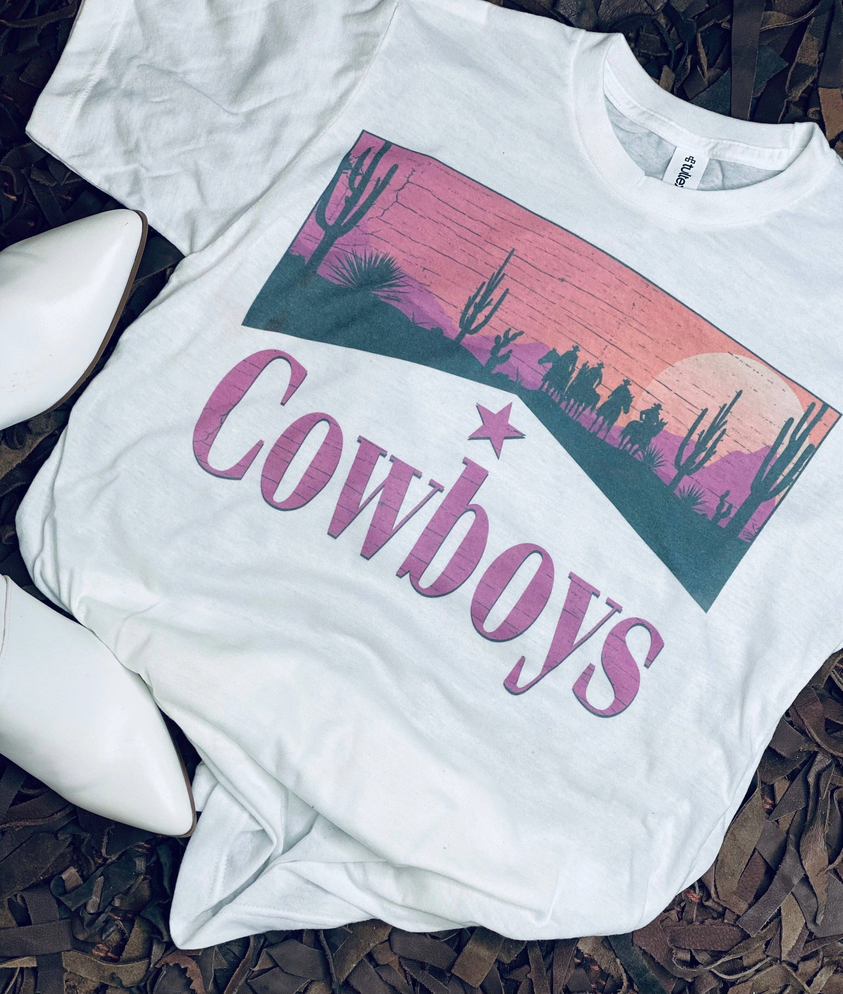 COWBOYS T-Shirt