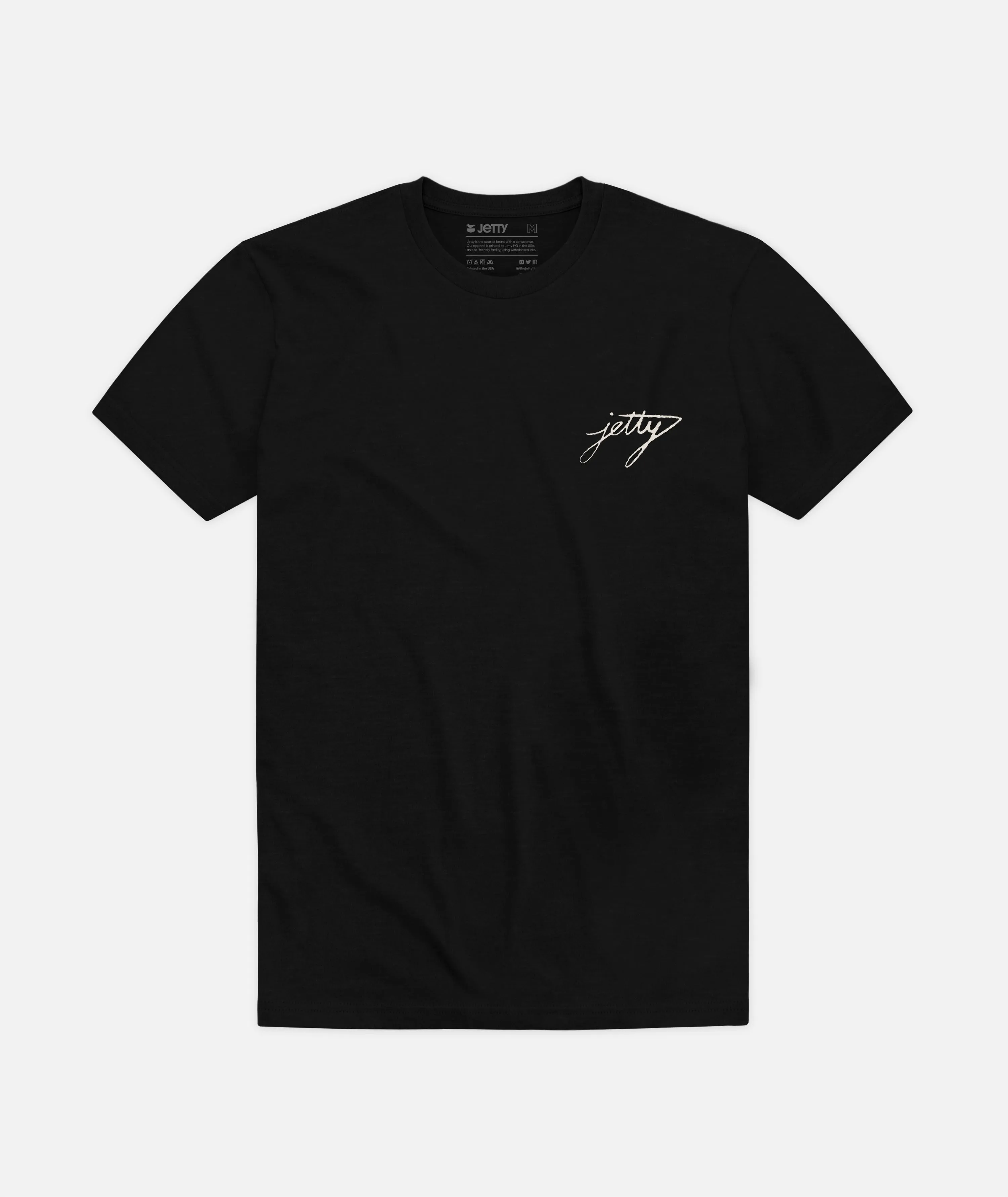 Crush Tee - Black