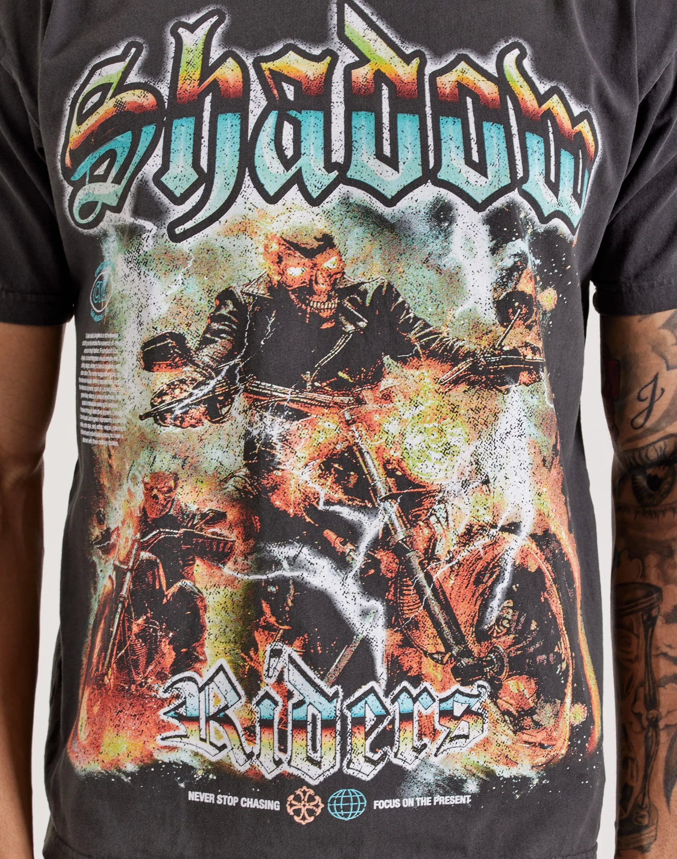 CVLA Shadow Rider Tee